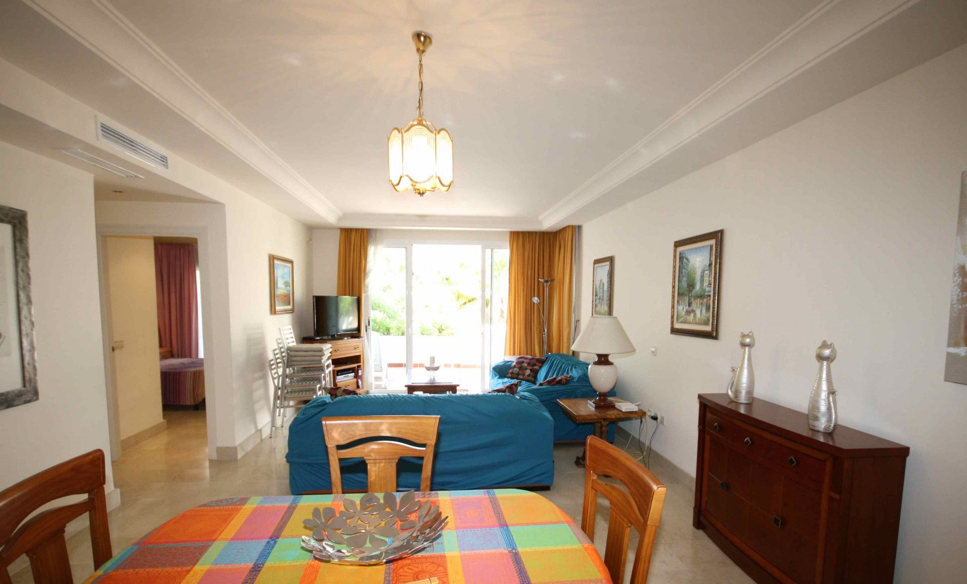 Condominio nel El Angelo, Andalusia 10864545