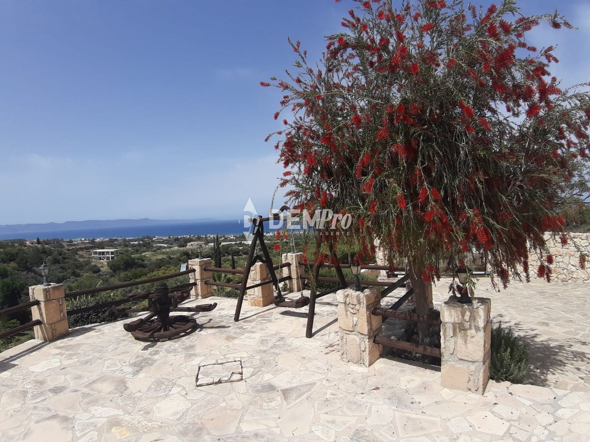 Hus i Pomos, Paphos 10864686