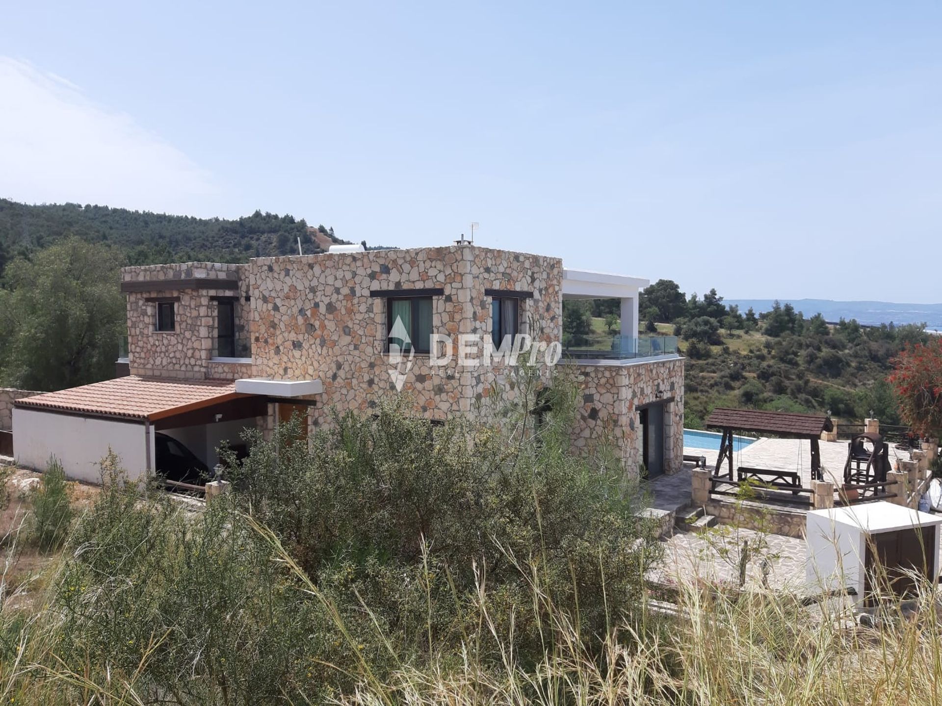 Hus i Pomos, Paphos 10864686