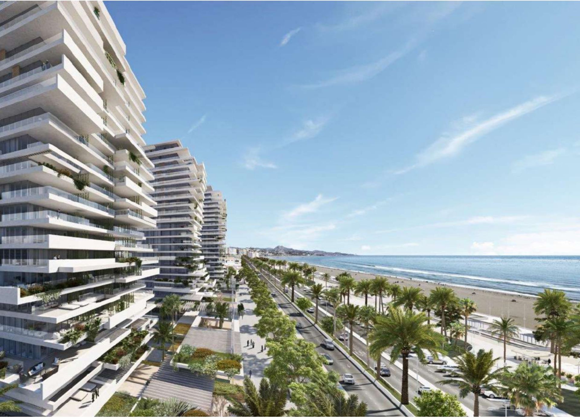 Condominio en málaga, 156 Calle Pacífico 10864705