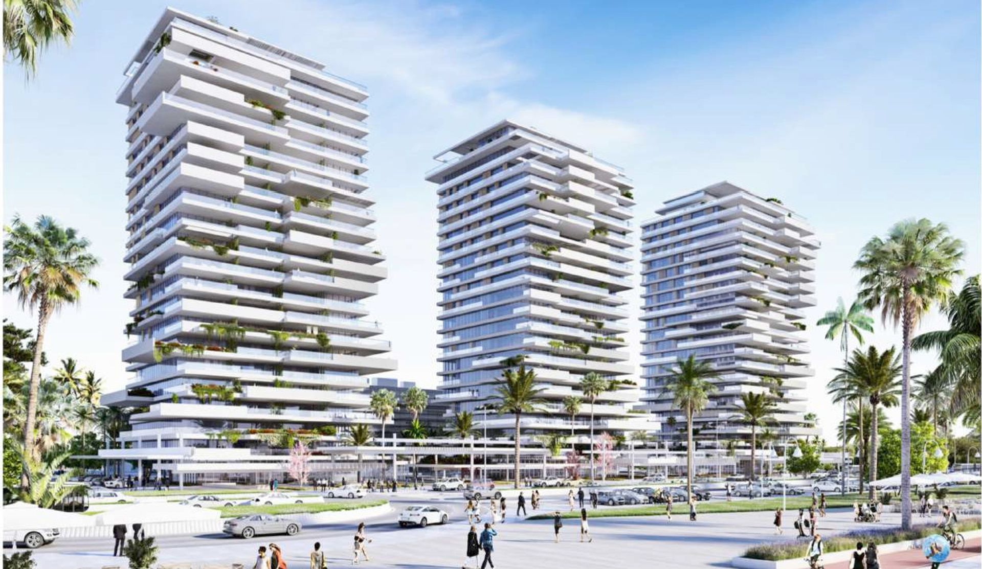 Condominio nel Málaga, 156 Calle Pacífico 10864705