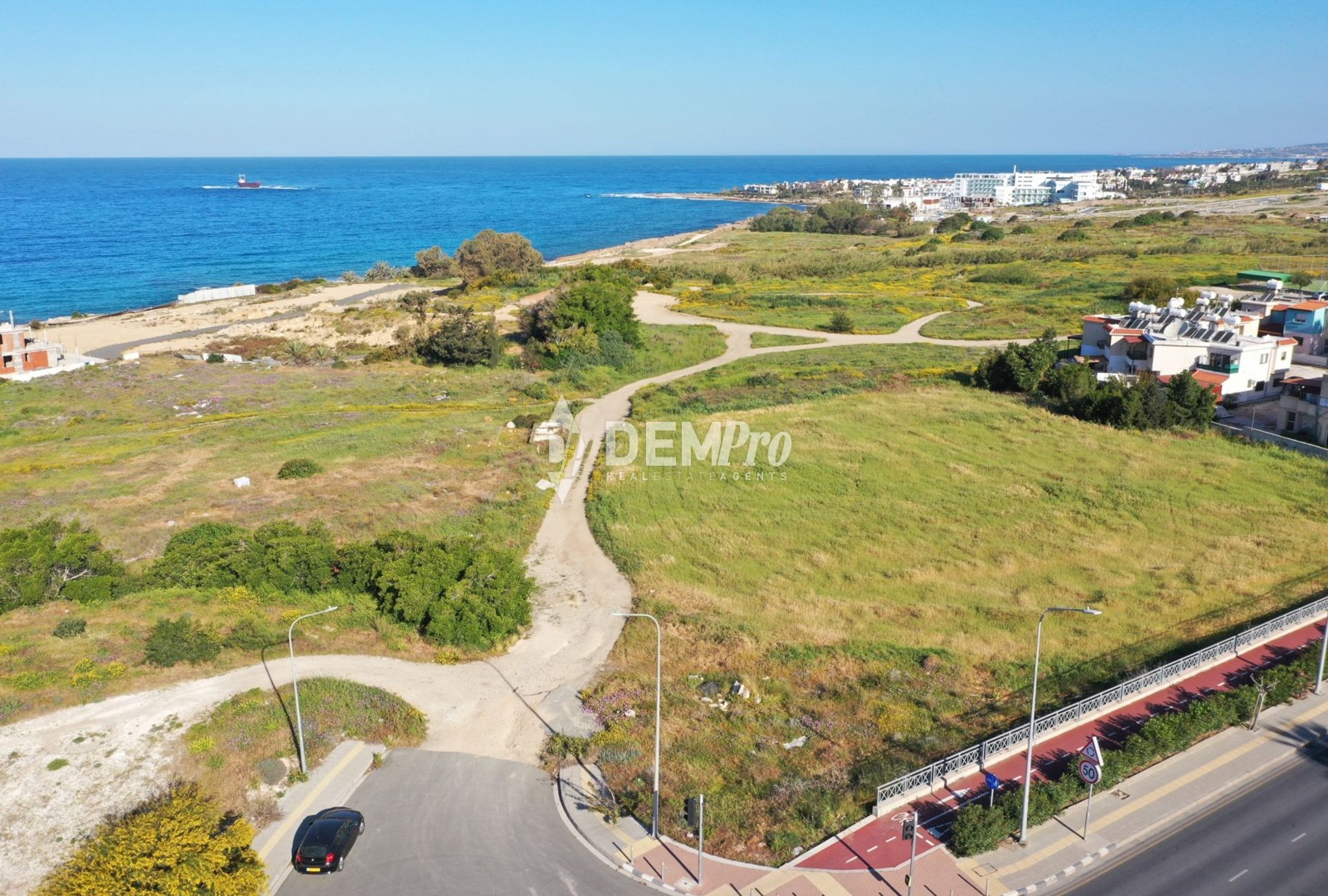 Land im Paphos, Pafos 10864763