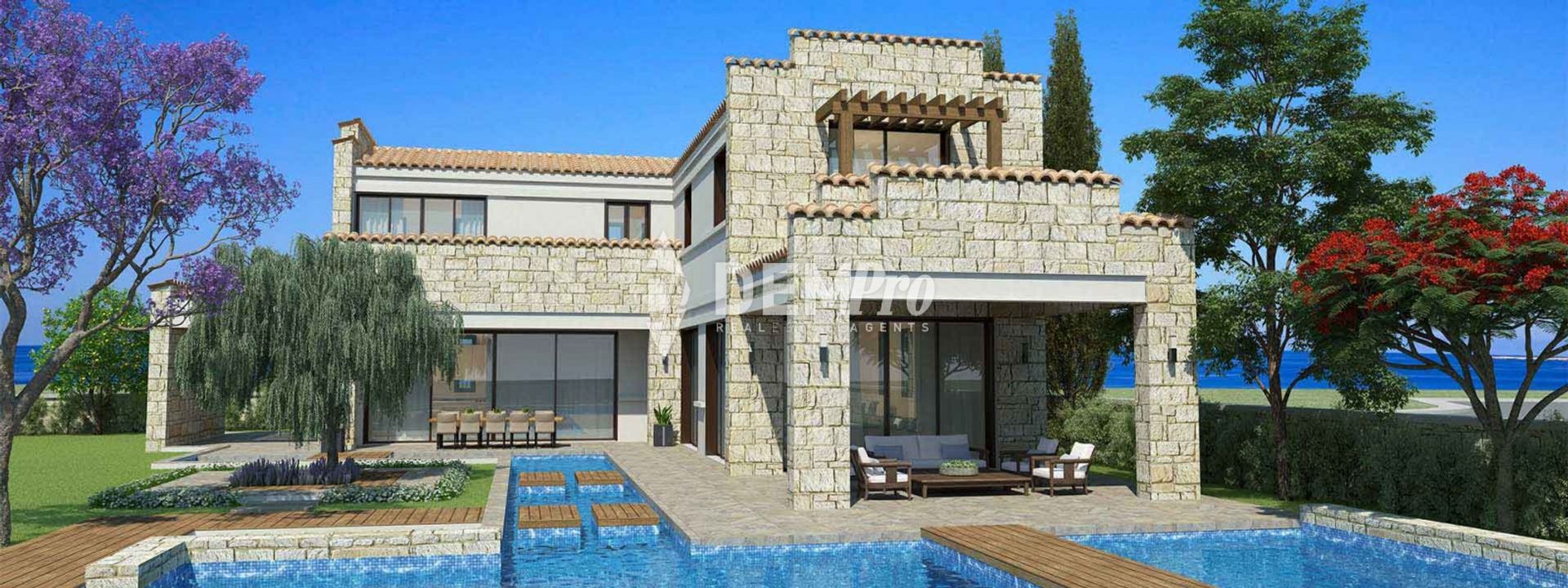 Huis in Agia Marinouda, Pafos 10865148