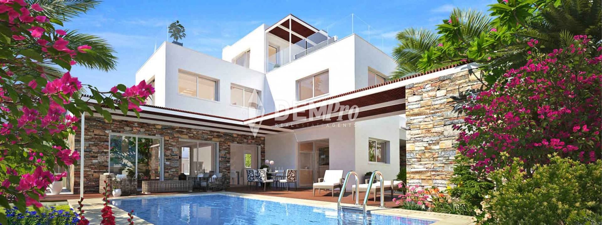 loger dans Géroskipou, Paphos 10865260