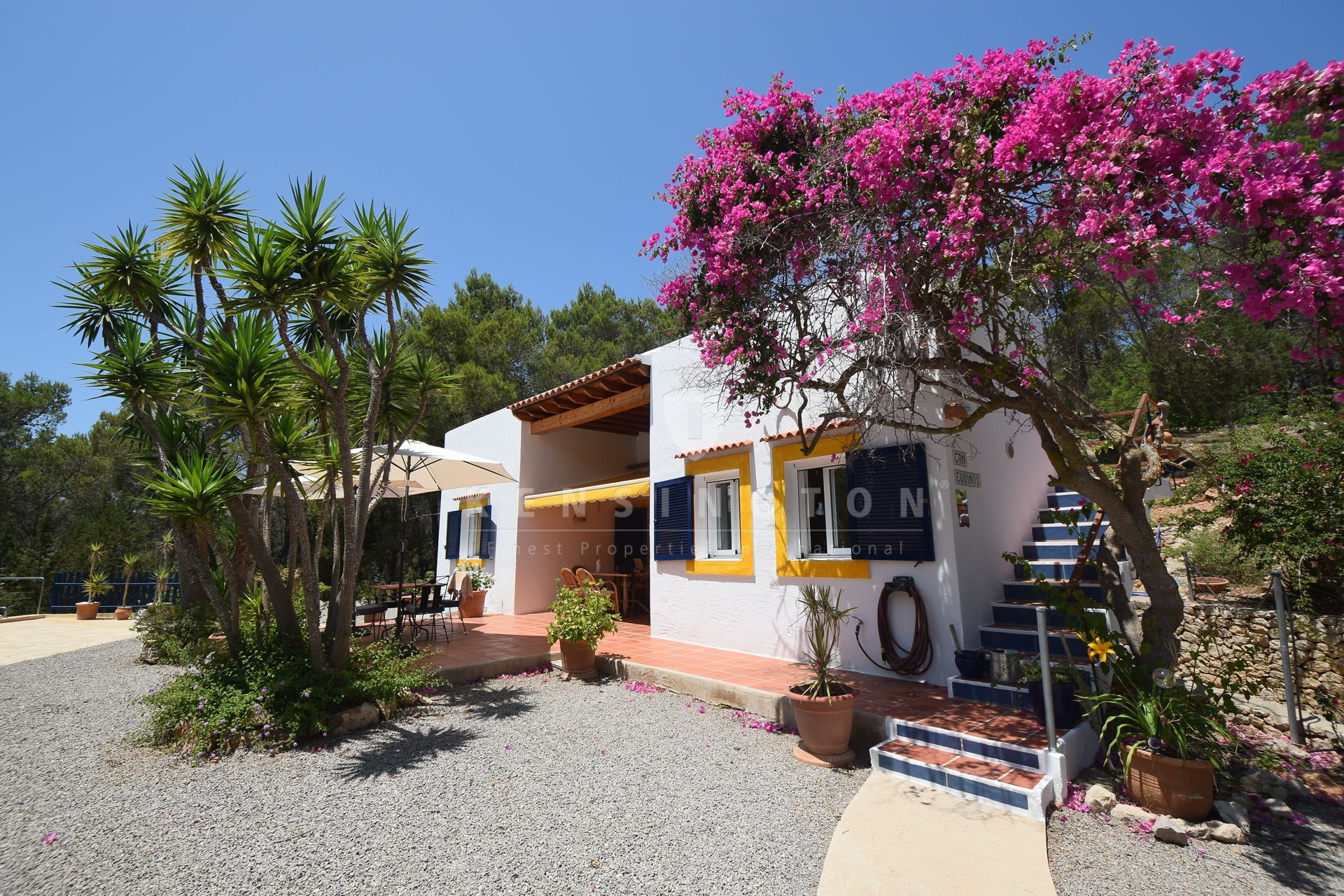 loger dans Sainte Gertrudis, les Îles Baléares 10865375