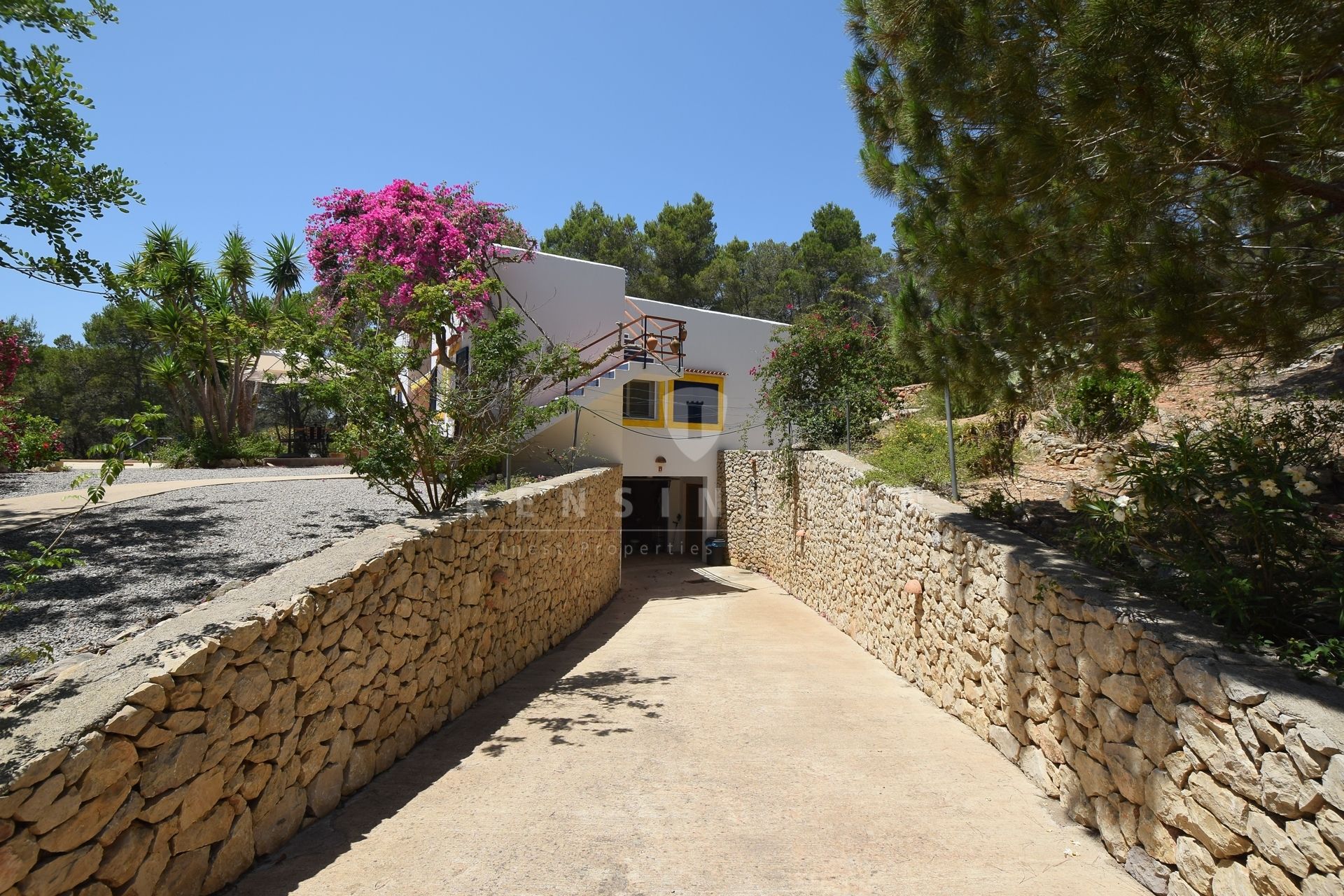 loger dans Sainte Gertrudis, les Îles Baléares 10865375