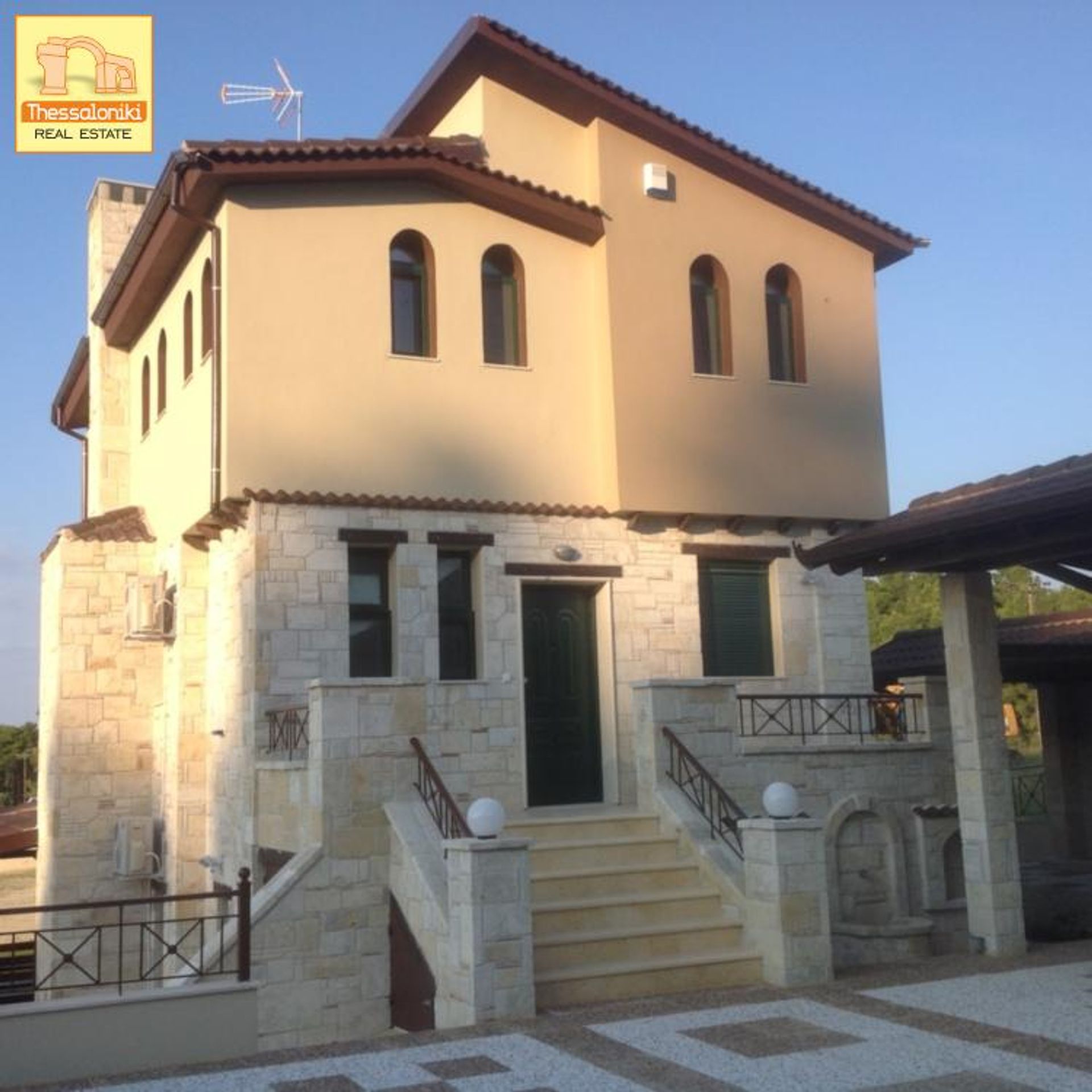 Haus im Neos Marmaras, Kentriki Makedonia 10865422