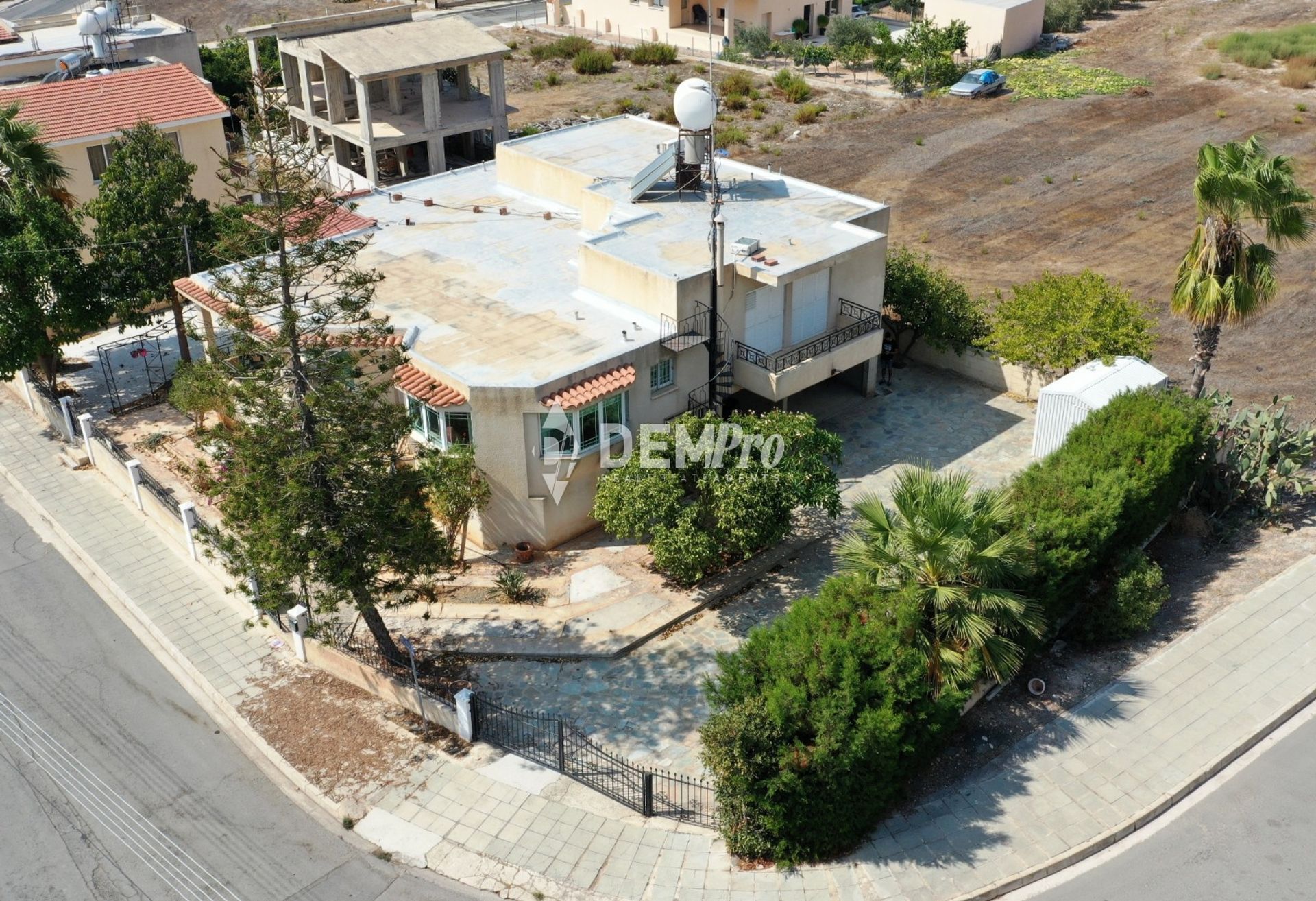 House in Geroskipou, Pafos 10865493