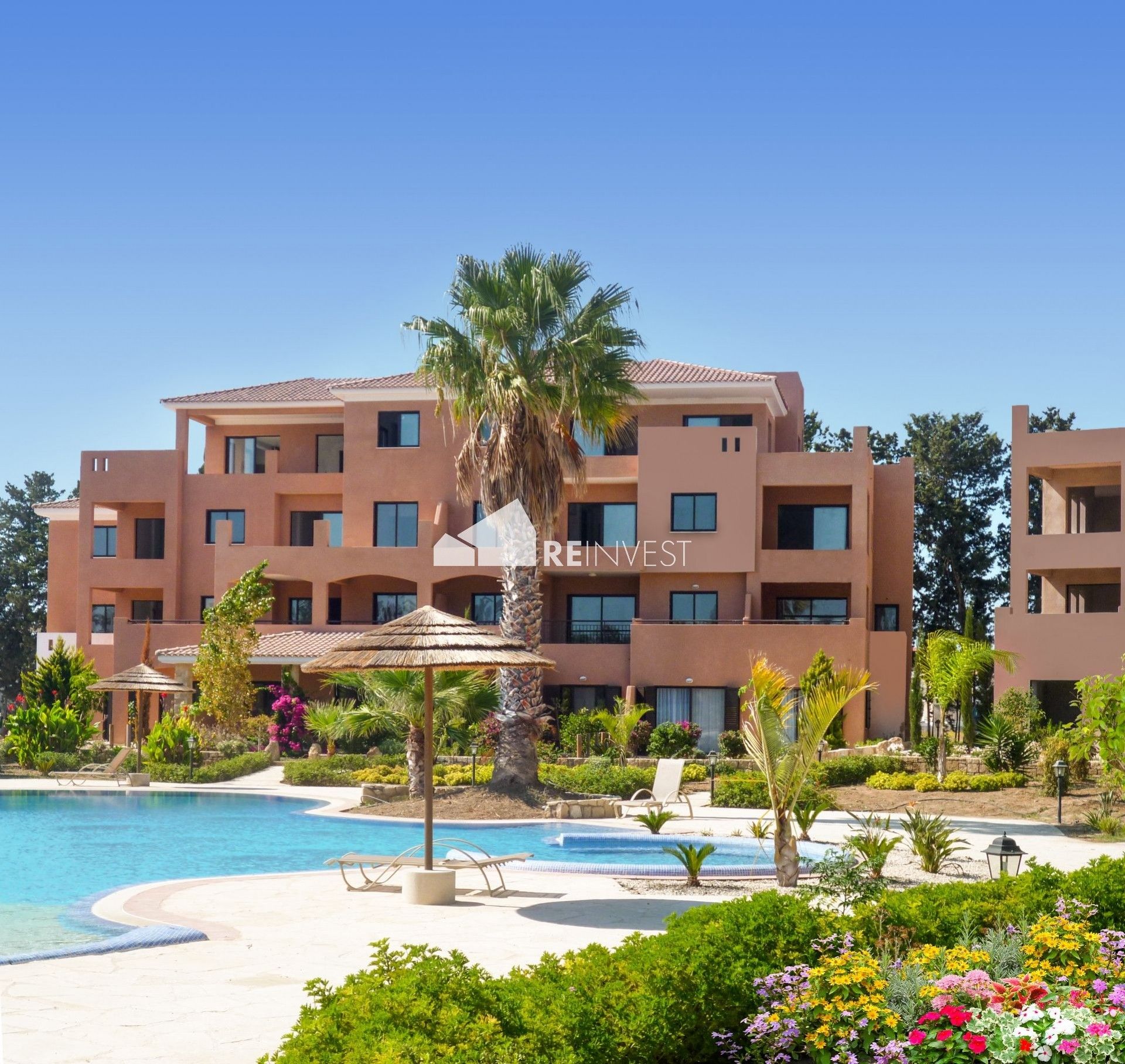 Кондоминиум в Paphos, Paphos 10865494