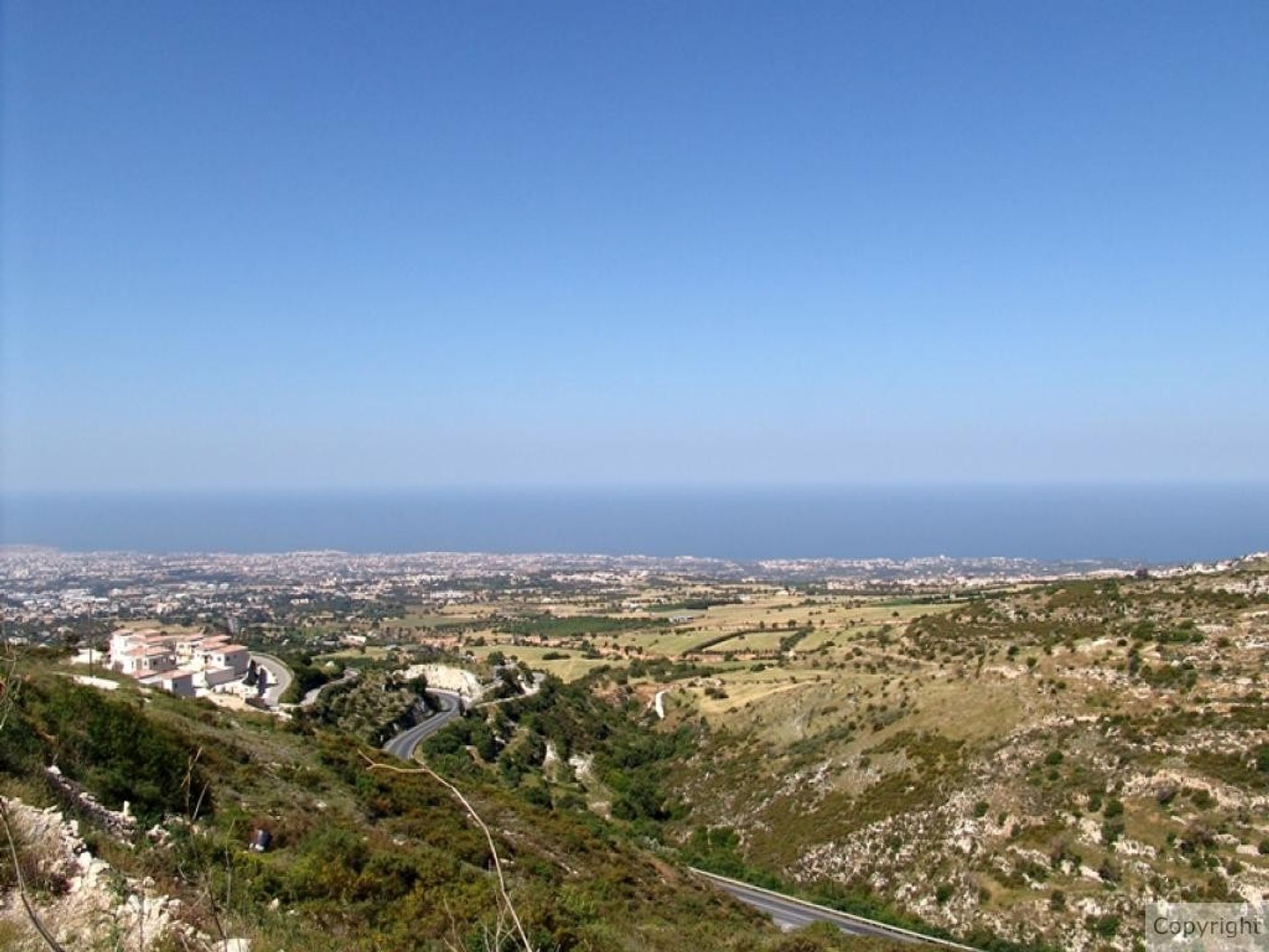 Terre dans Mésogi, Paphos 10865505