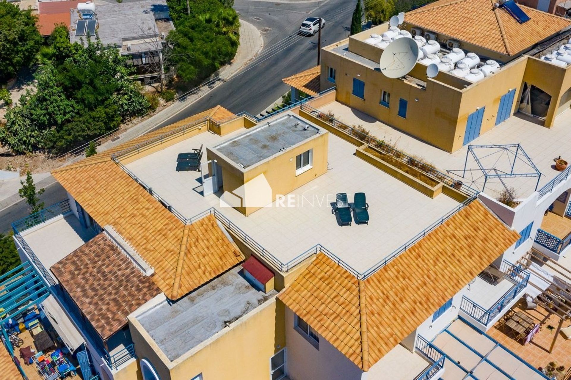 عمارات في Yeroskipou, Paphos 10865555