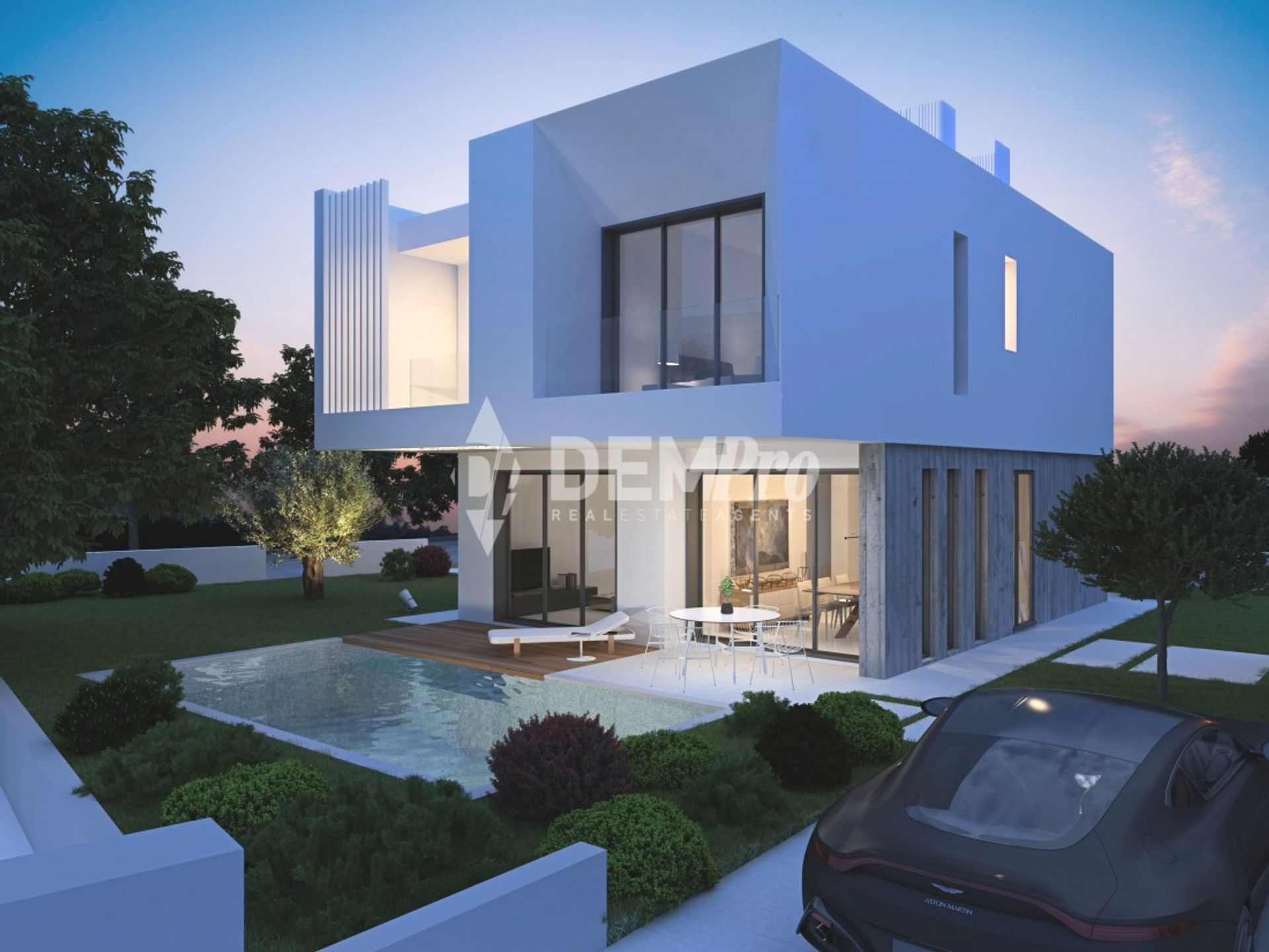 casa en Emba, Paphos 10865629