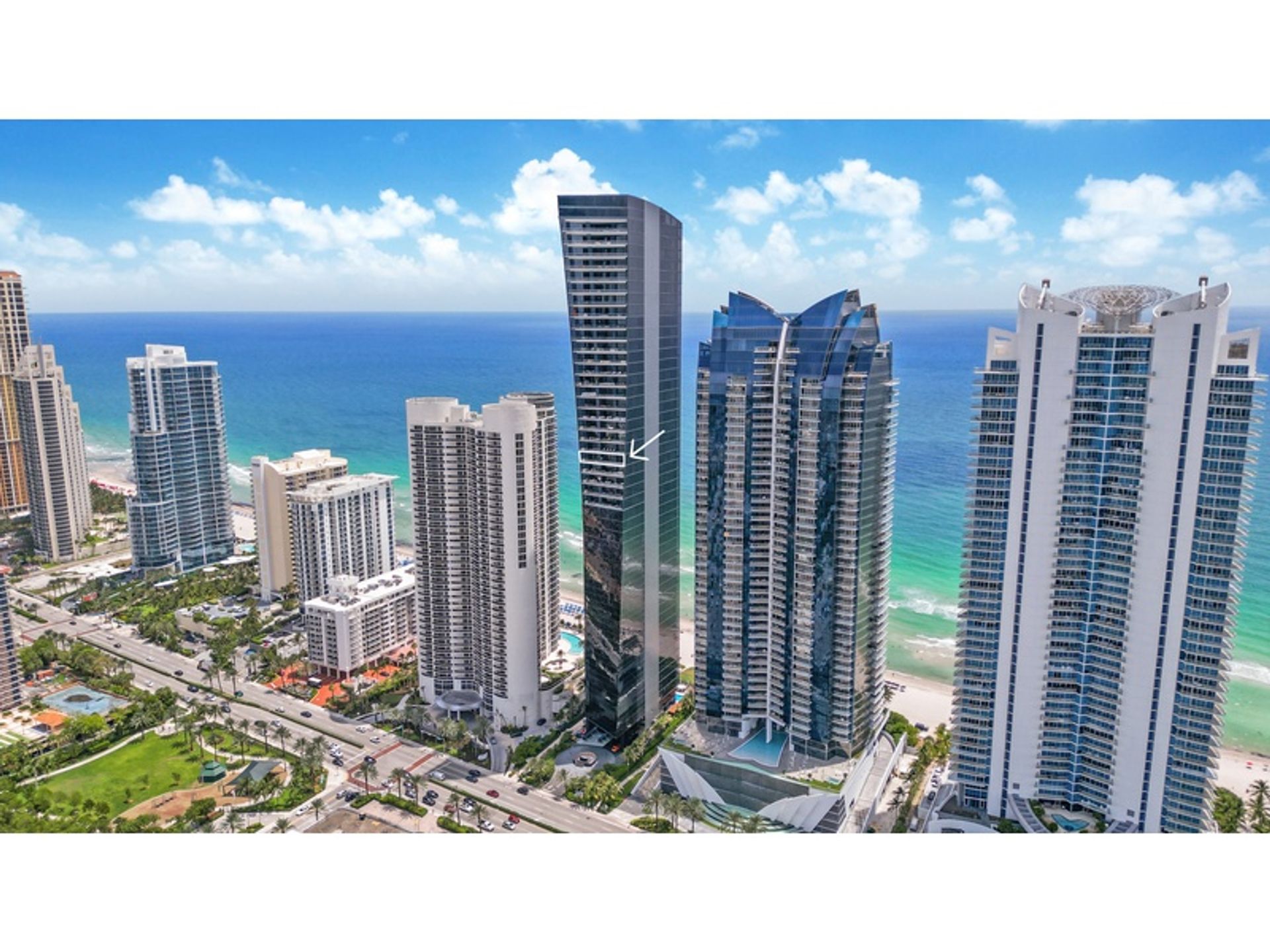 Borettslag i Sunny Isles Beach, Florida 10865662