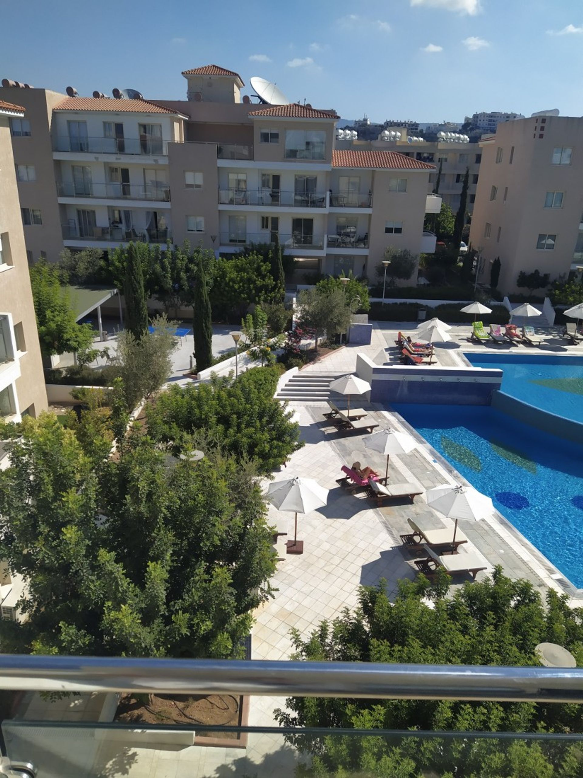 Condominium in Paphos, Paphos 10865733