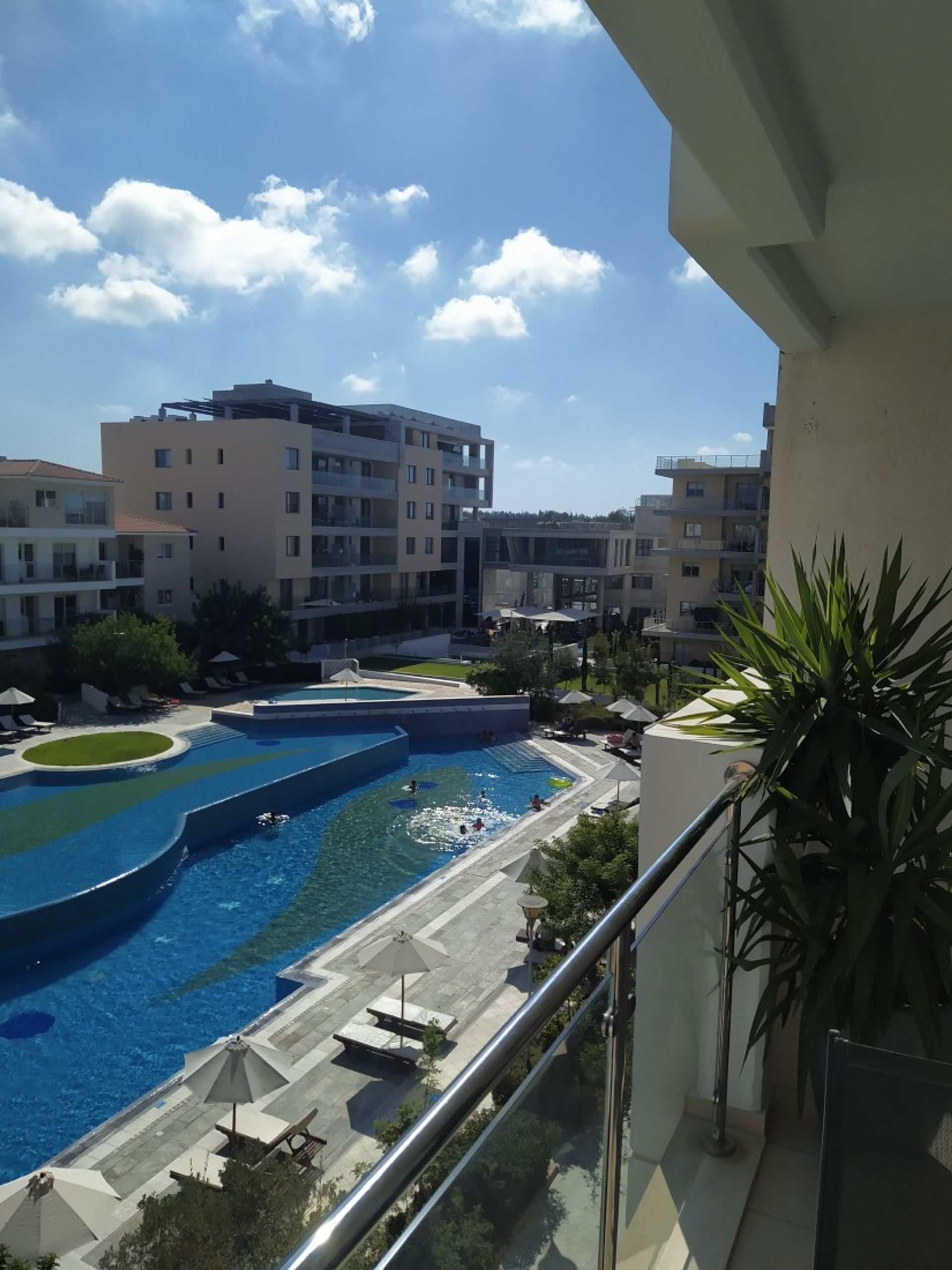 Condominium in Paphos, Paphos 10865733