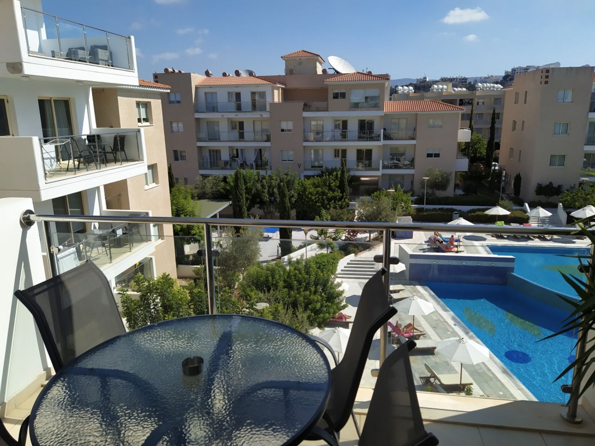 Condominium in Paphos, Paphos 10865733