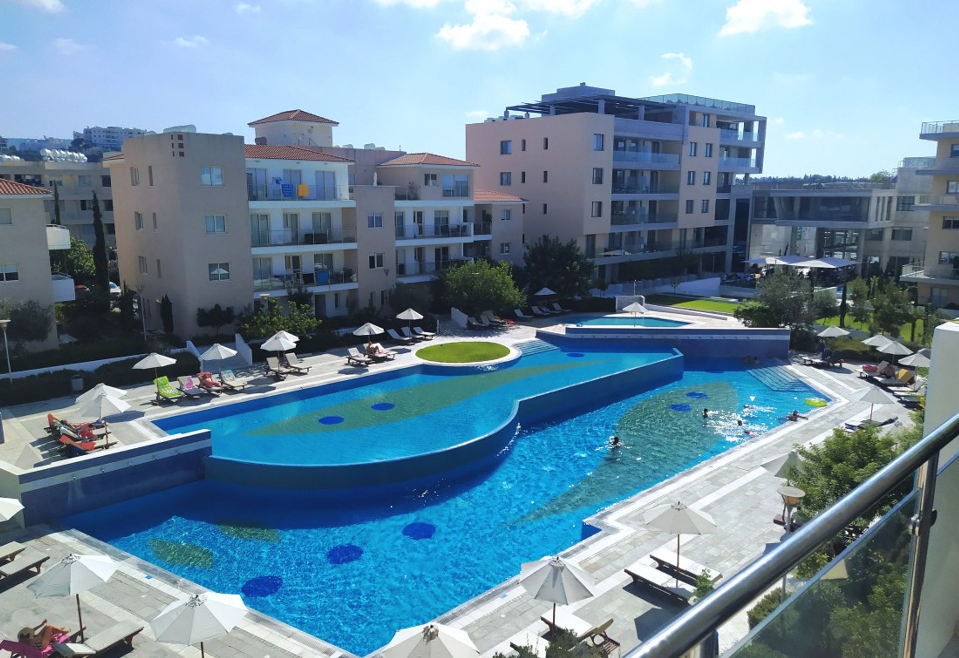 Condominium in Paphos, Paphos 10865733