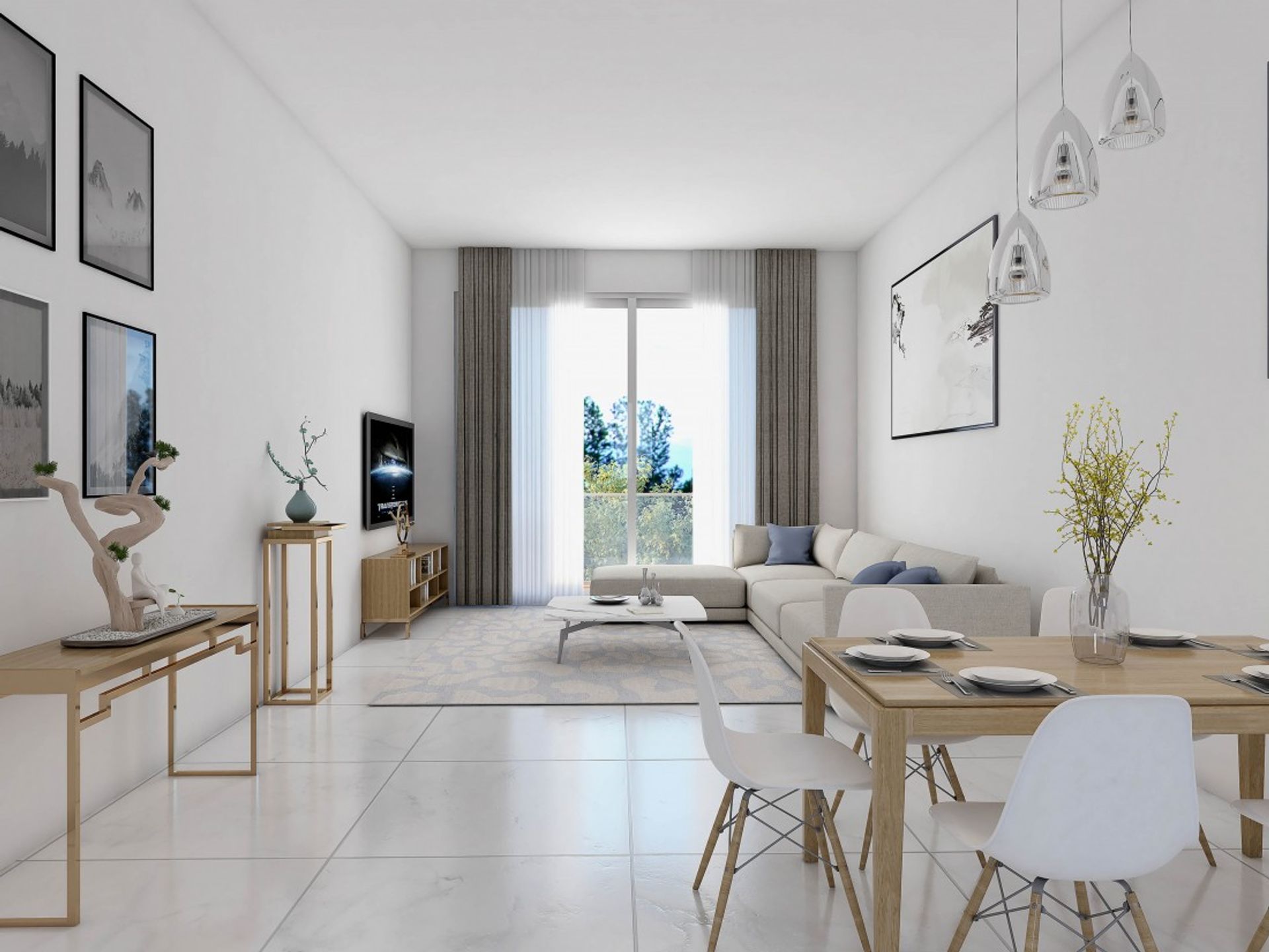 Condominium dans Paphos, Paphos 10865806