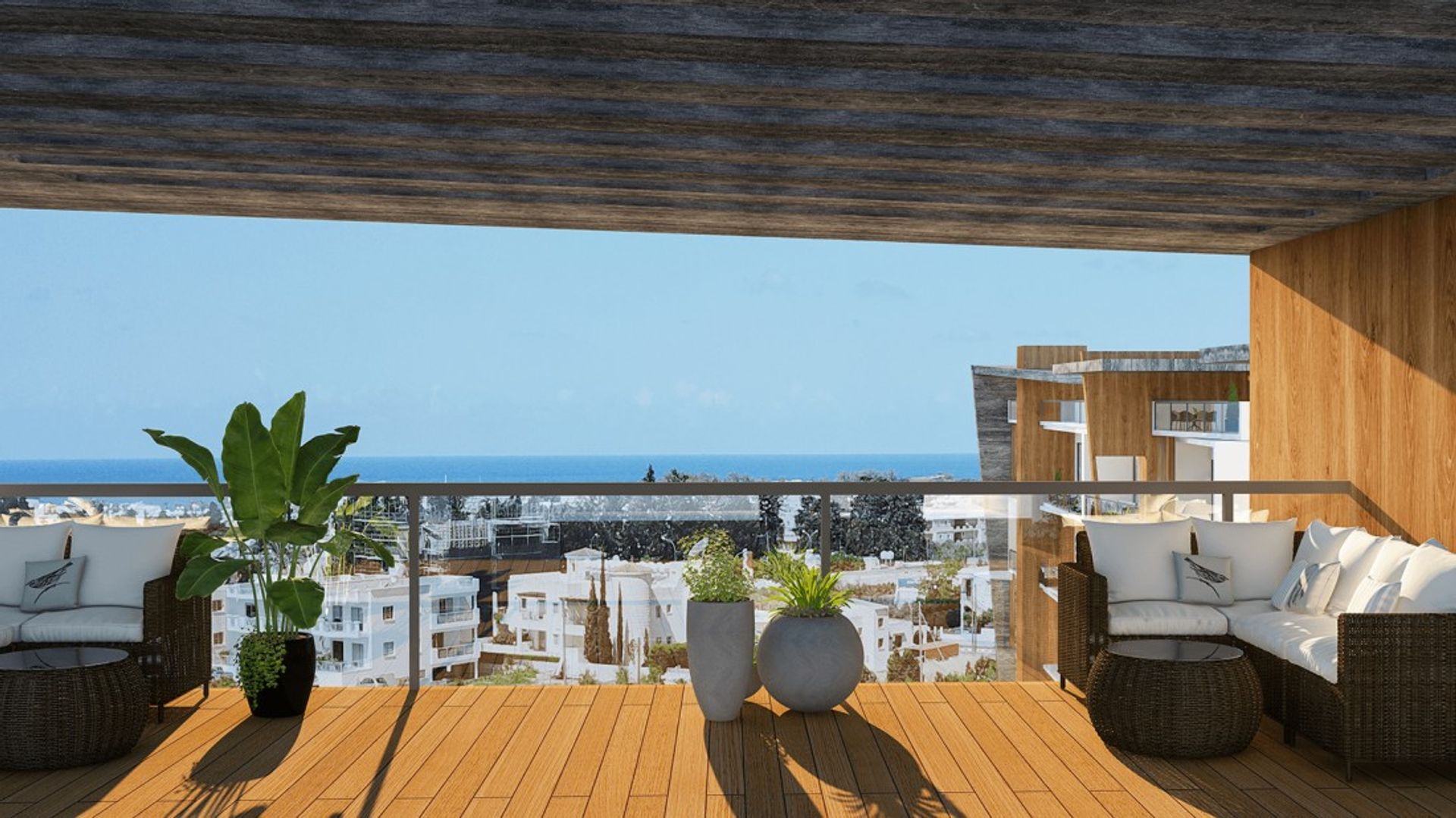 Condominium in Paphos, Paphos 10865806