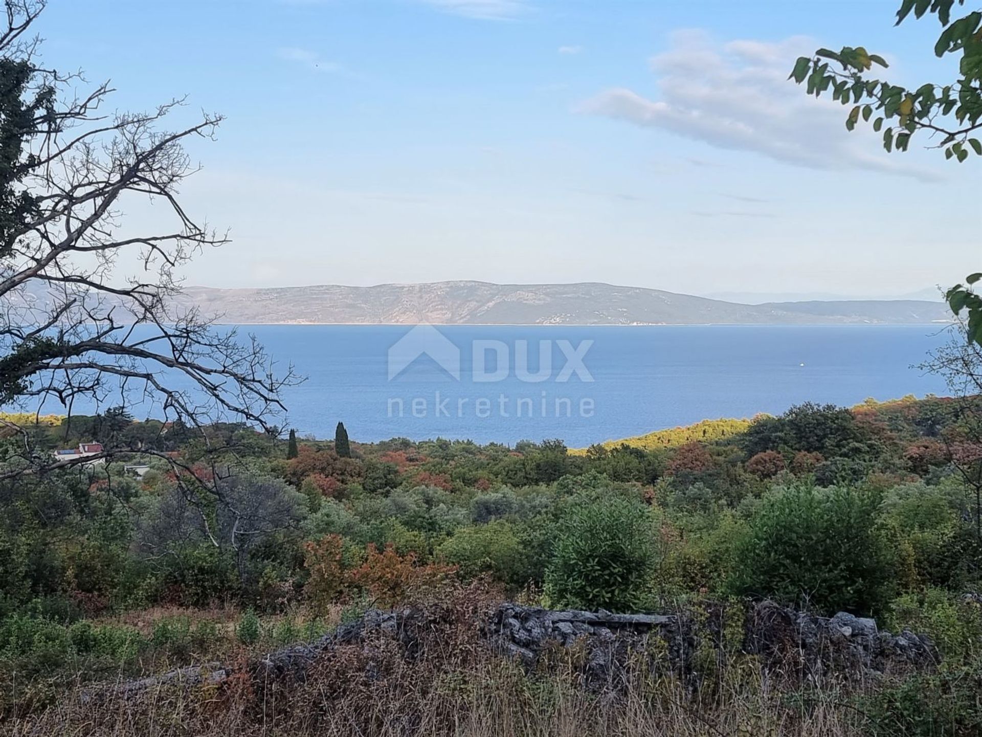 Land in Rabac, Istria County 10865846