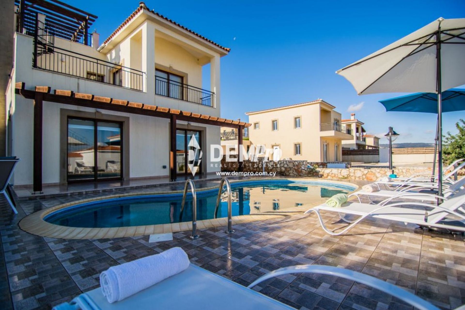 casa en Neo Chorio, Paphos 10865856