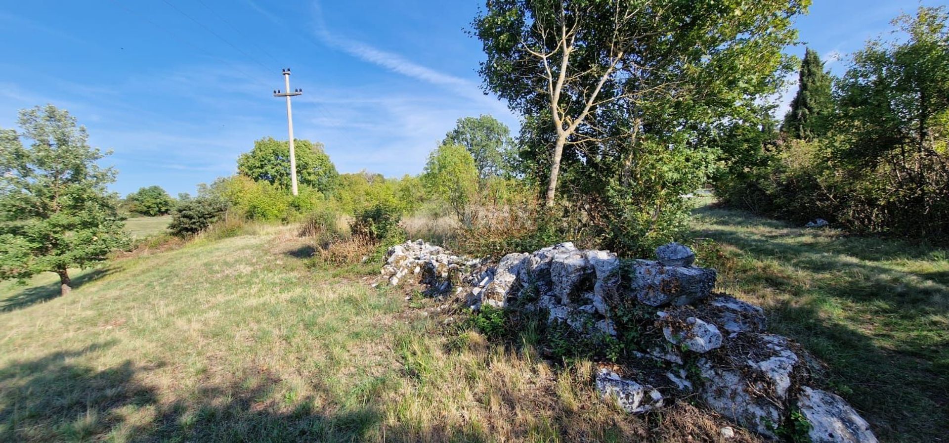 Land in Zminj, Istarska Zupanija 10865897