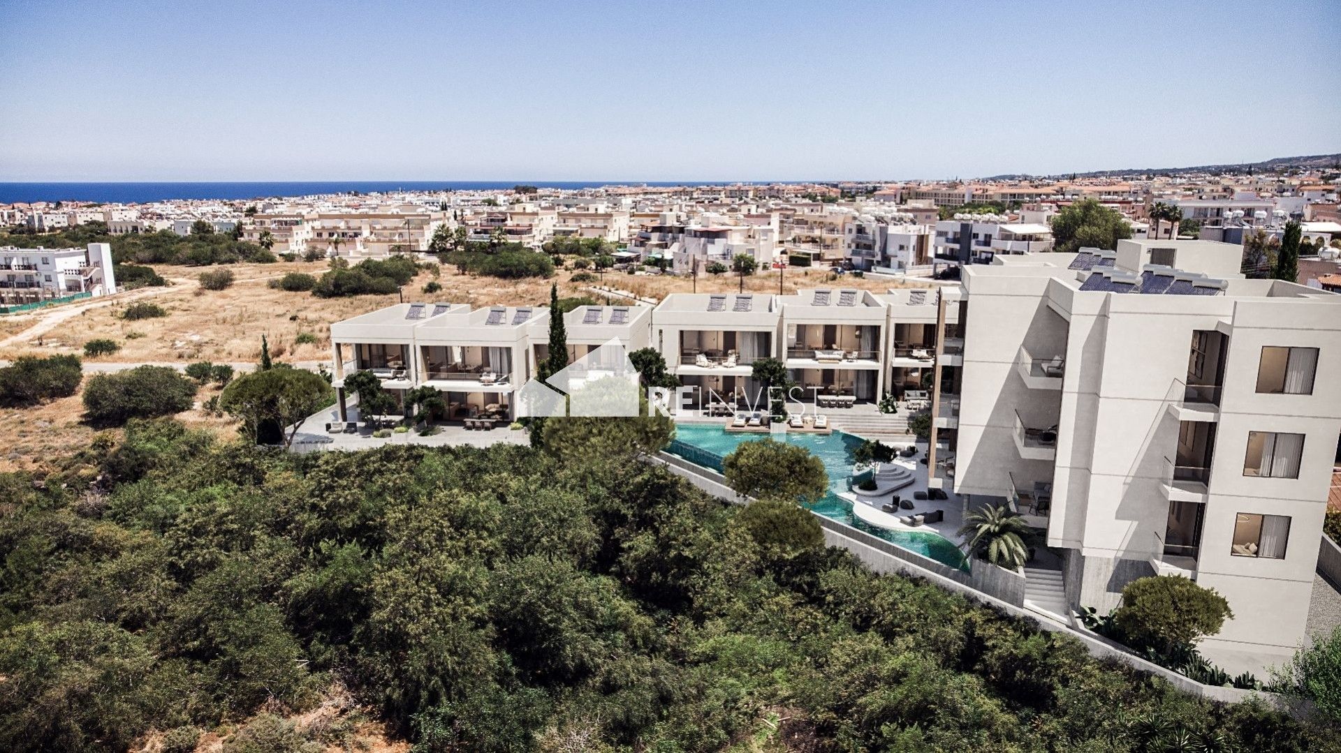 Condominium in Famagusta,  10865902