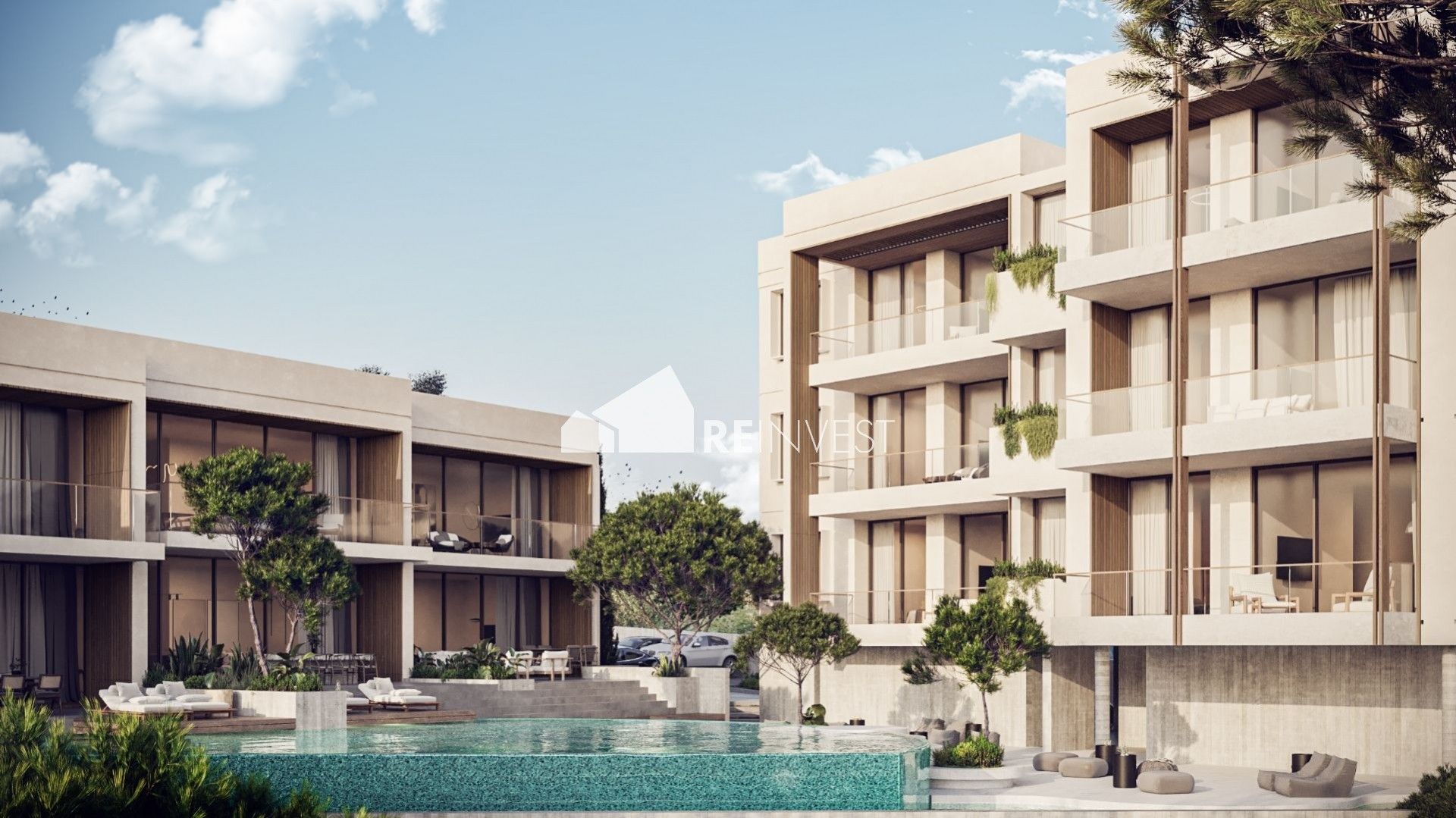 Condominium in Famagusta, Ammochostos 10865902