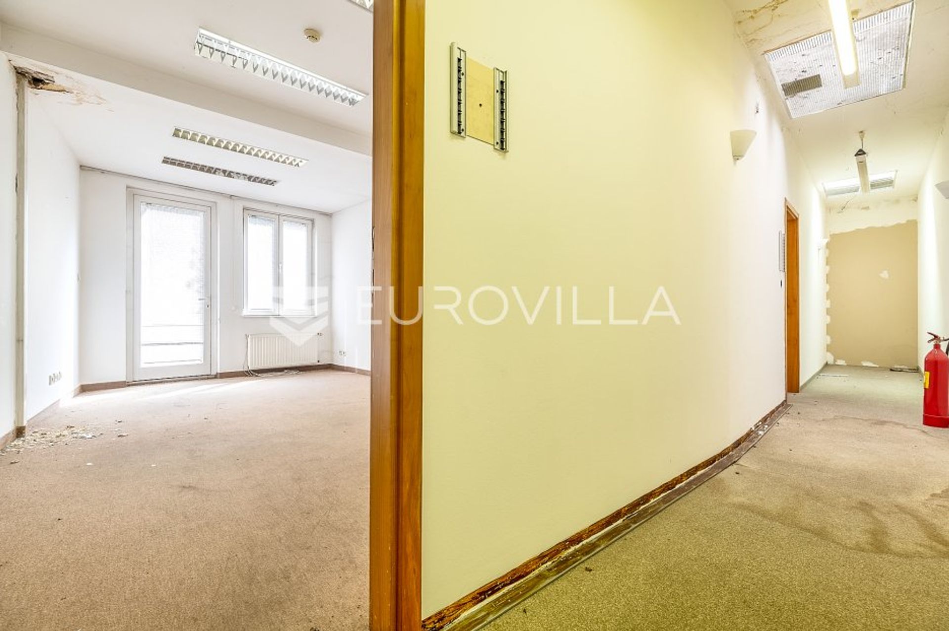 Condominio en Zagreb, Zagreb, Graduado 10865970