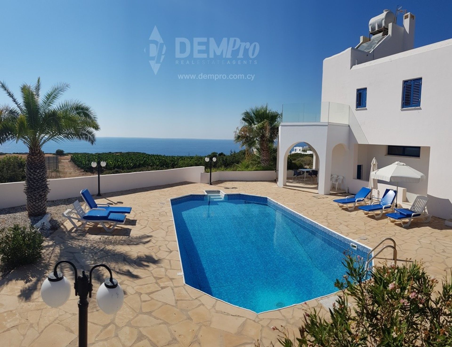 Haus im Paphos, Paphos 10865977