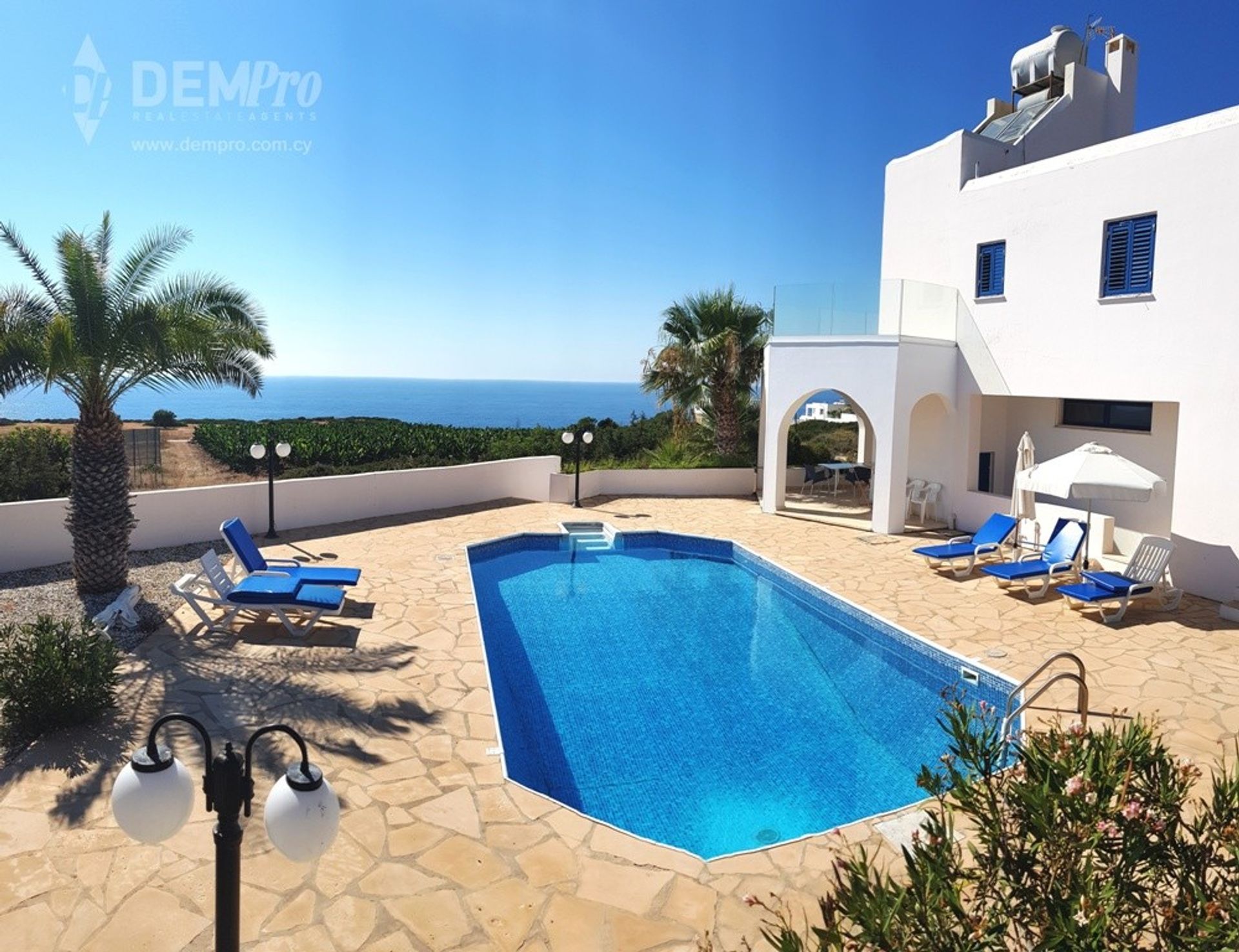 Haus im Paphos, Paphos 10865977