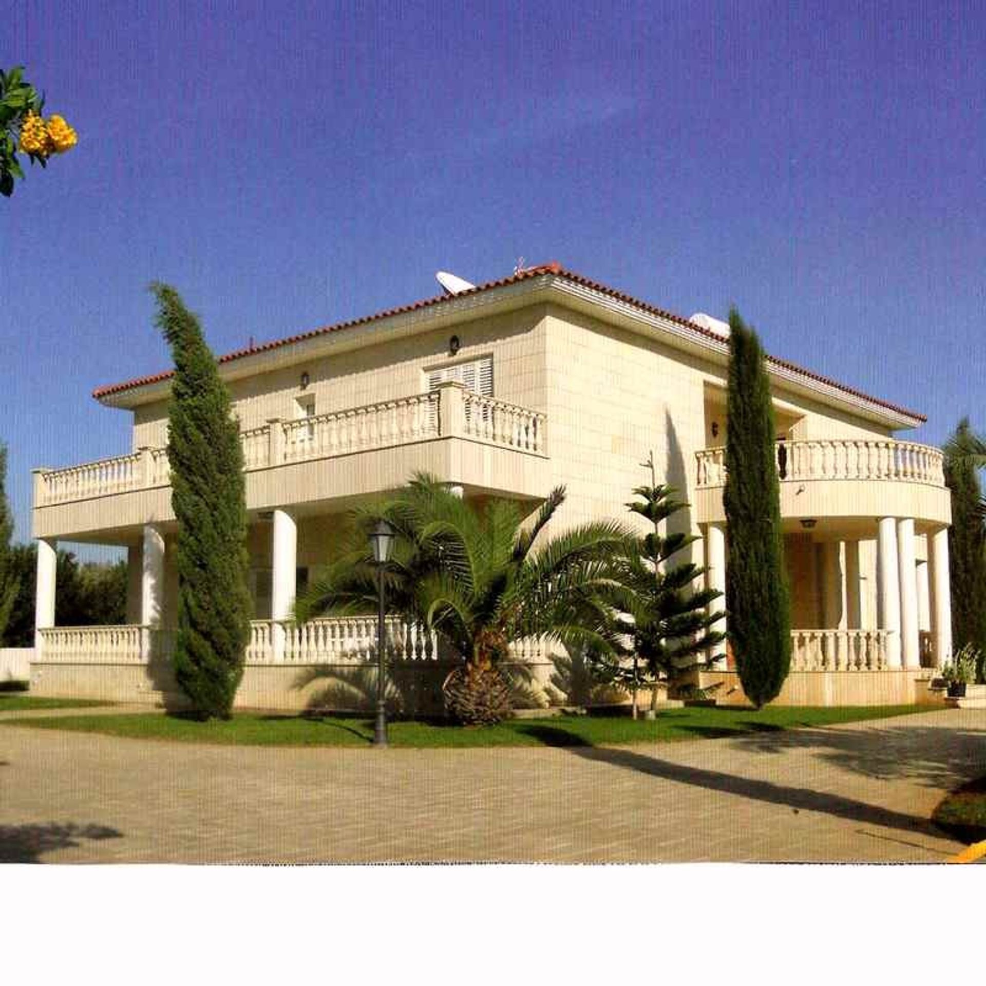 Huis in Monagroulli, Limassol 10866020