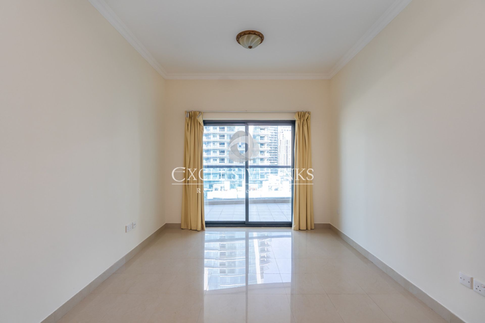 Condominium dans Dubai, Dubai 10866132