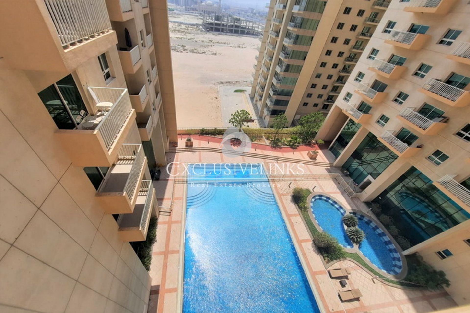 Condominio en Dubai, Dubai 10866174