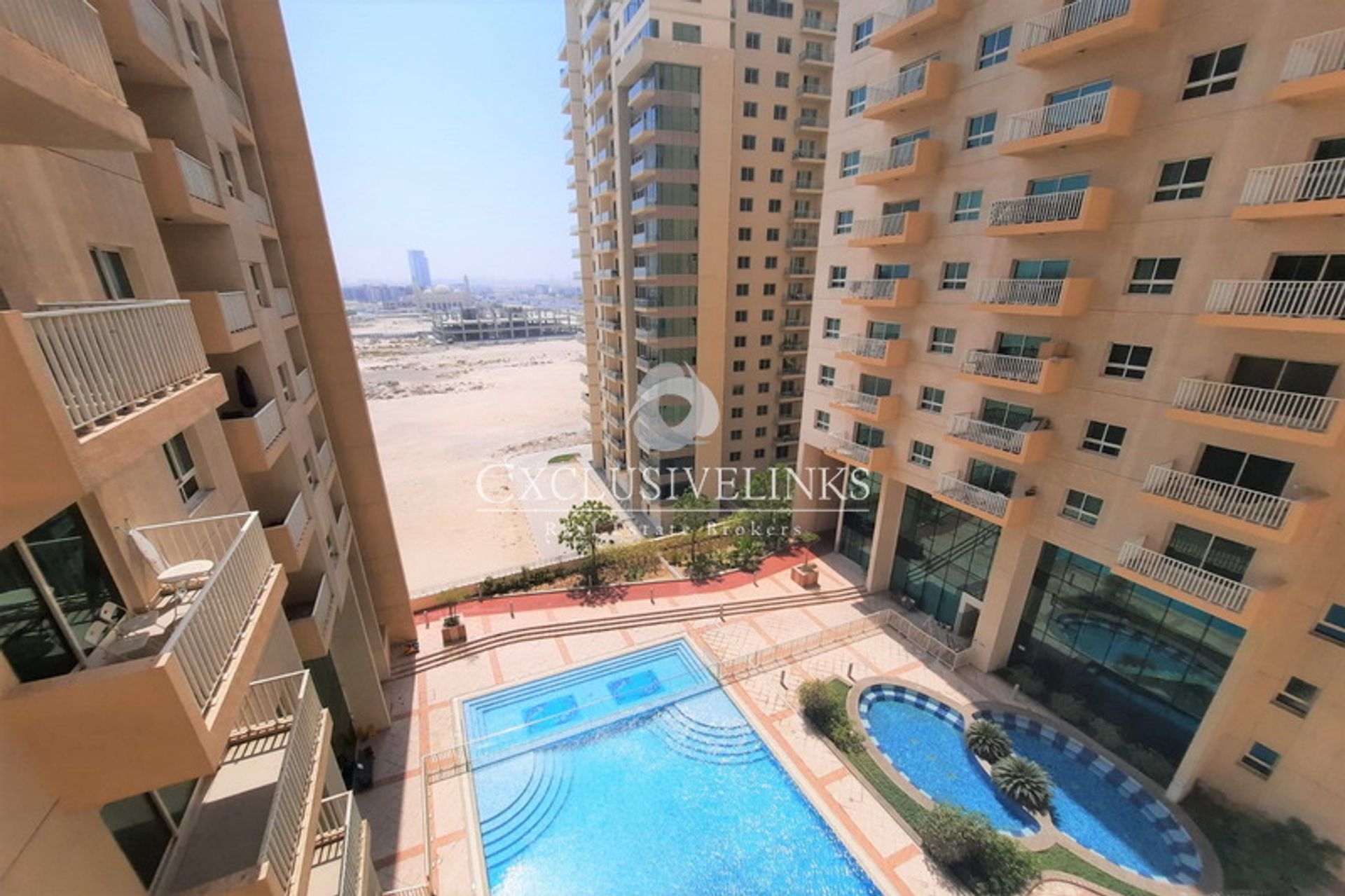 Condominio en Dubai, Dubai 10866174