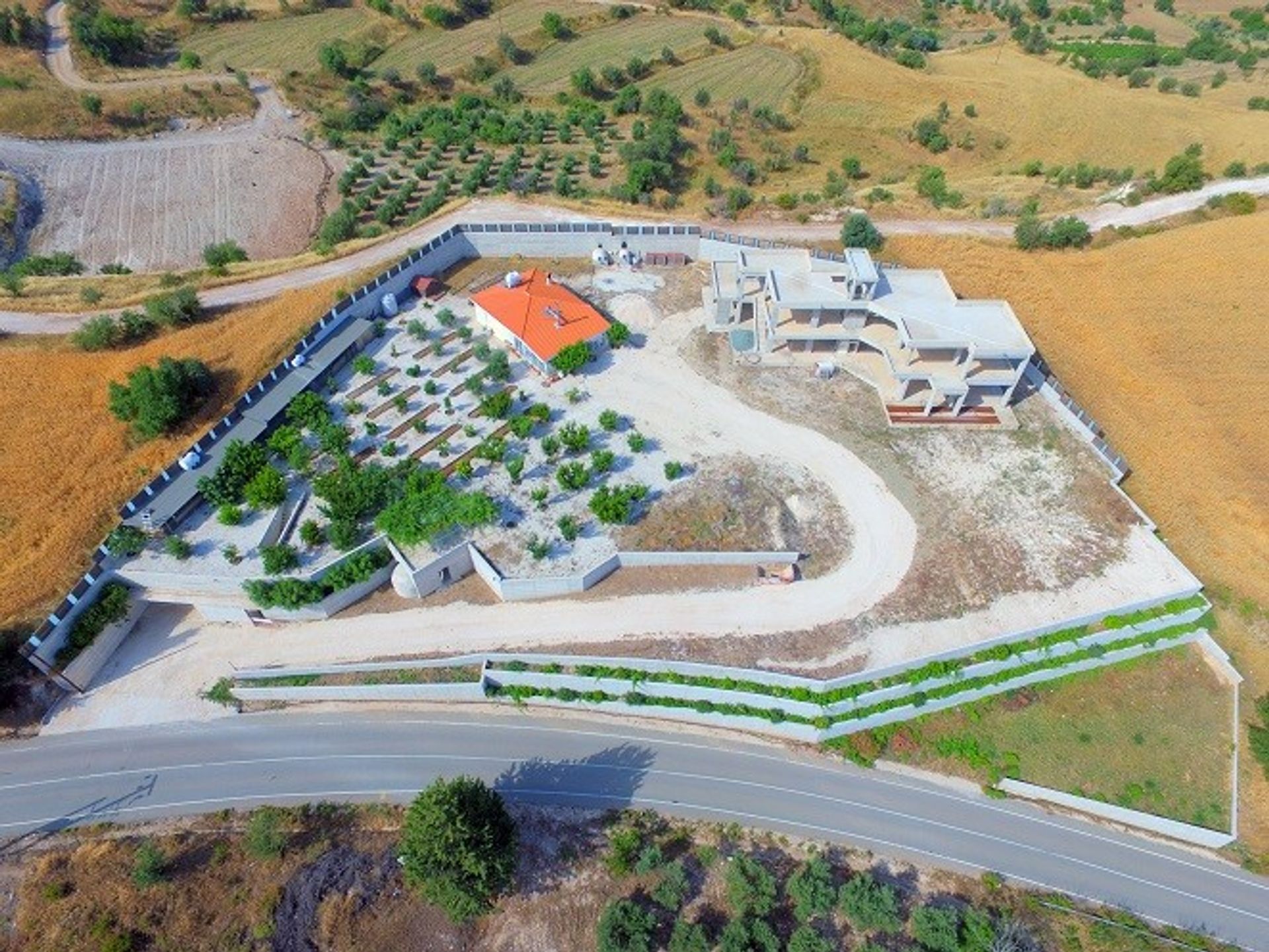 rumah dalam Mesa Chorio, Pafos 10866180