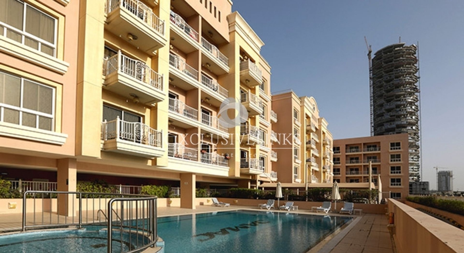 Residencial en Dubai, Dubai 10866183