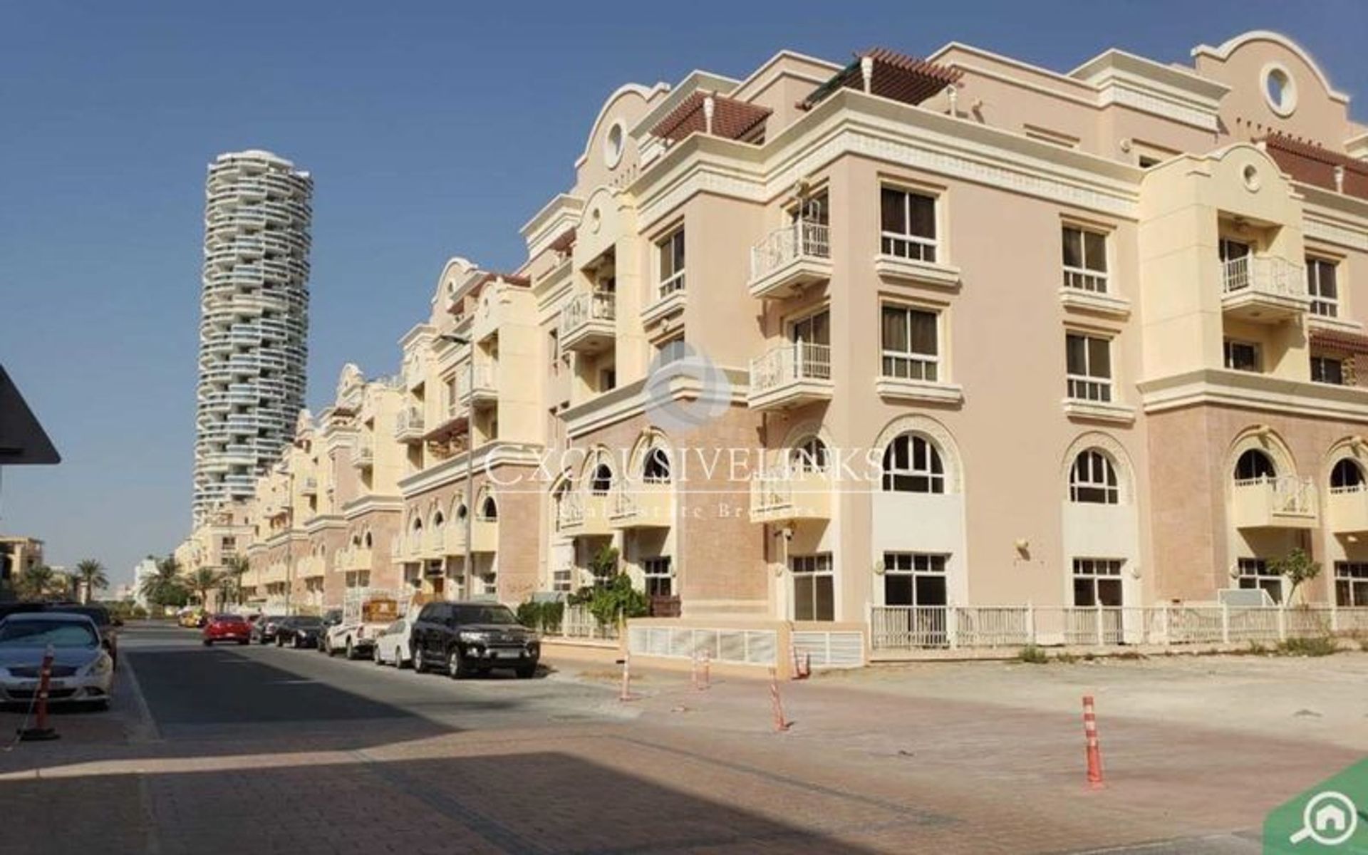 Condominium in Dubai, Dubai 10866183