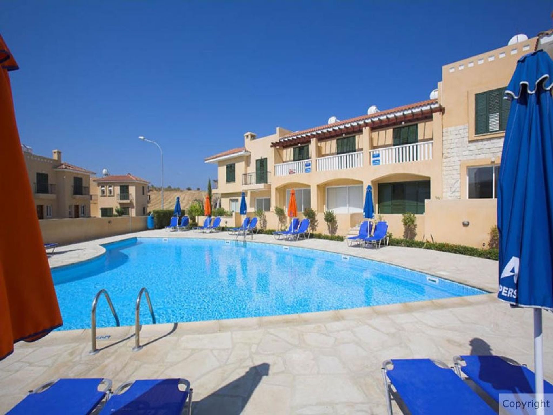 Condominio en Poli Crysochous, Paphos 10866360