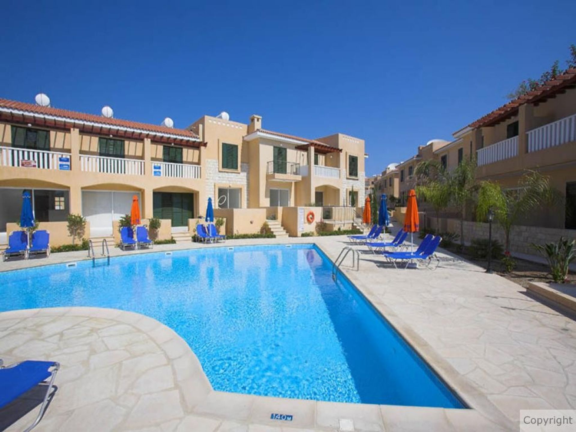 Condominio en Poli Crysochous, Paphos 10866360