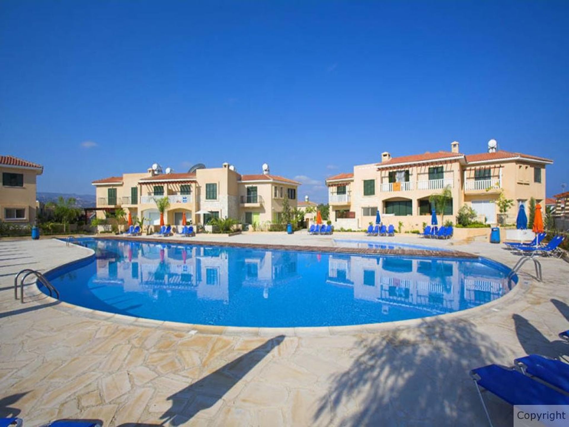 Condominio en Poli Crysochous, Paphos 10866360