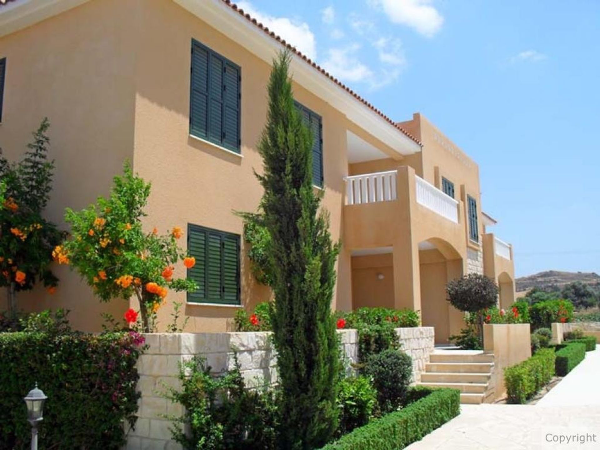 Condominio en Poli Crysochous, Paphos 10866376