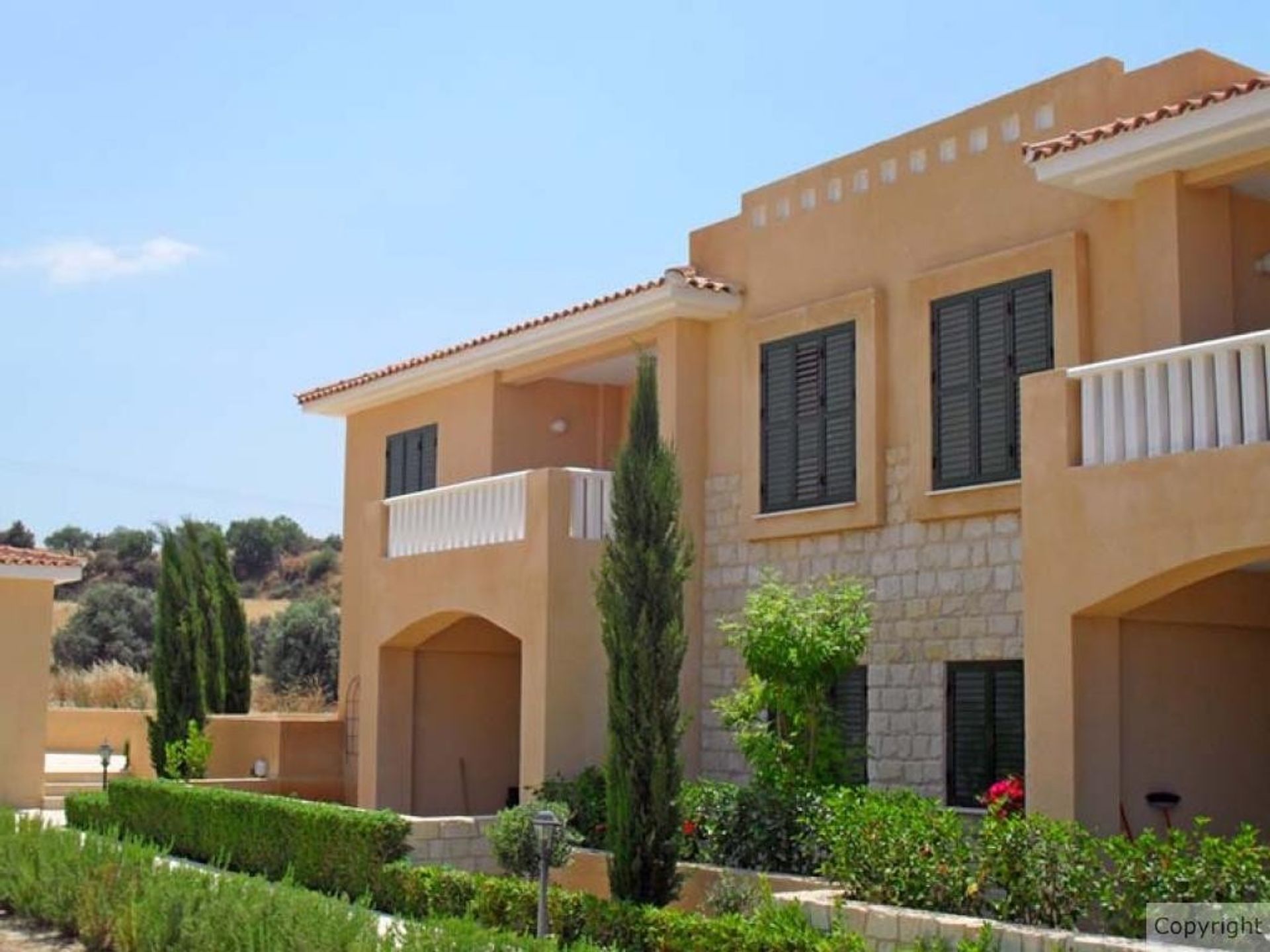 Condominio en Poli Crysochous, Paphos 10866376