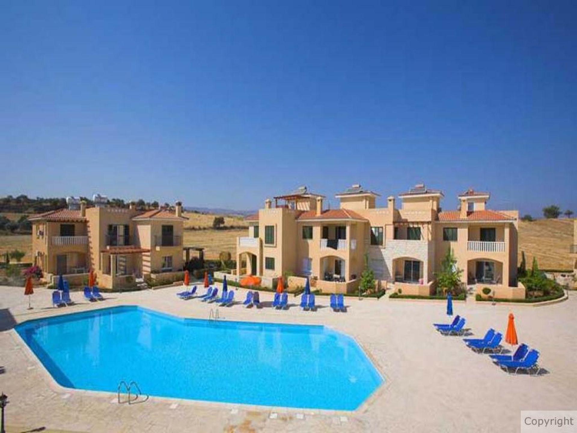 Condominio en Poli Crysochous, Paphos 10866376