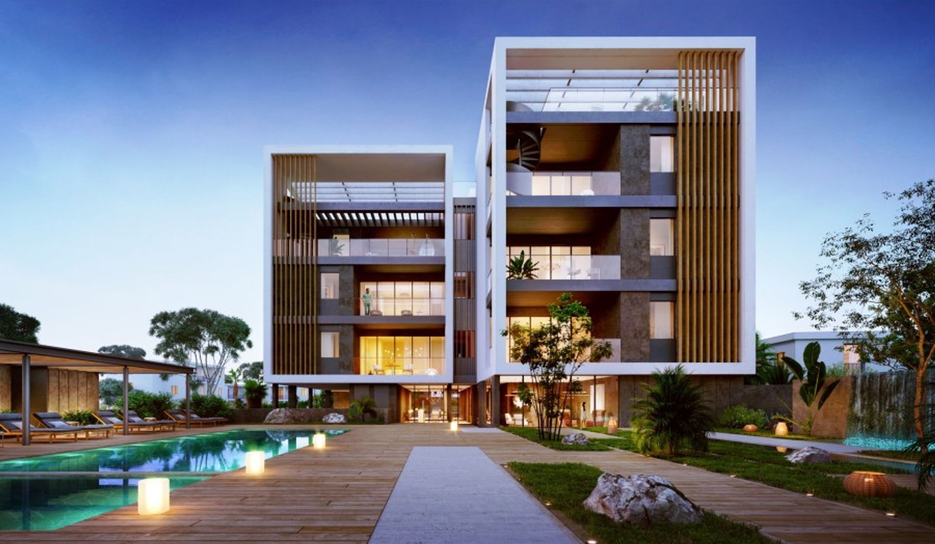 Condominio nel Pafo, Pafos 10866425