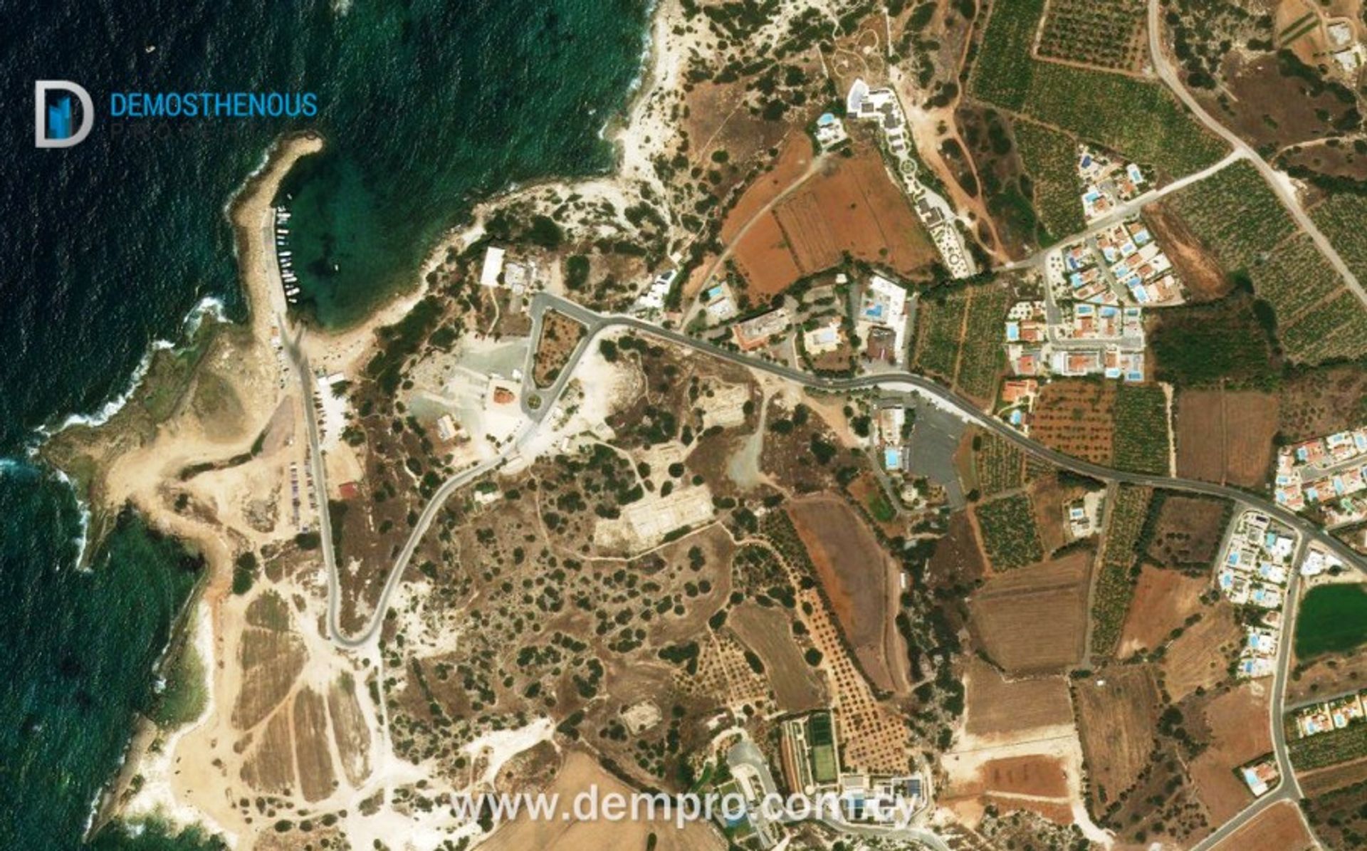 Land i Paphos, Pafos 10866458