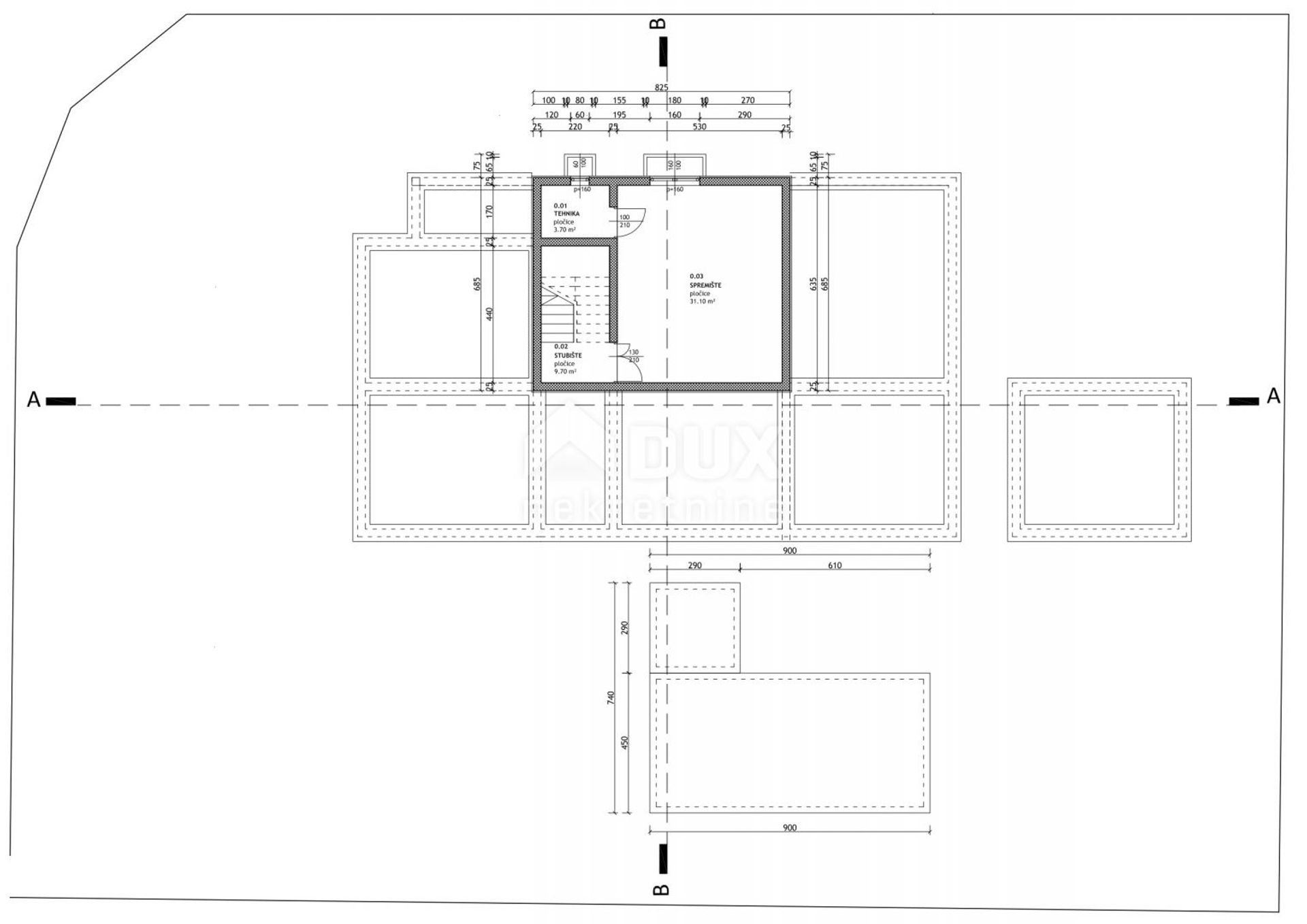 Casa nel Gorica, Sukošan, Zadar County 10866513