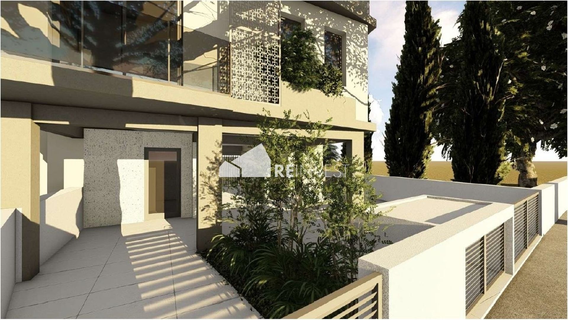 عمارات في أجيوس أثناسيوس, ليميسوس 10866520