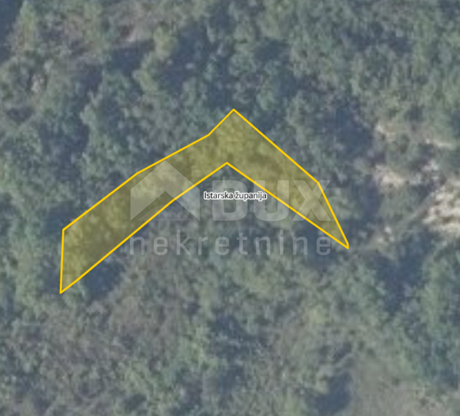 Land in Pican, Istarska Zupanija 10866584