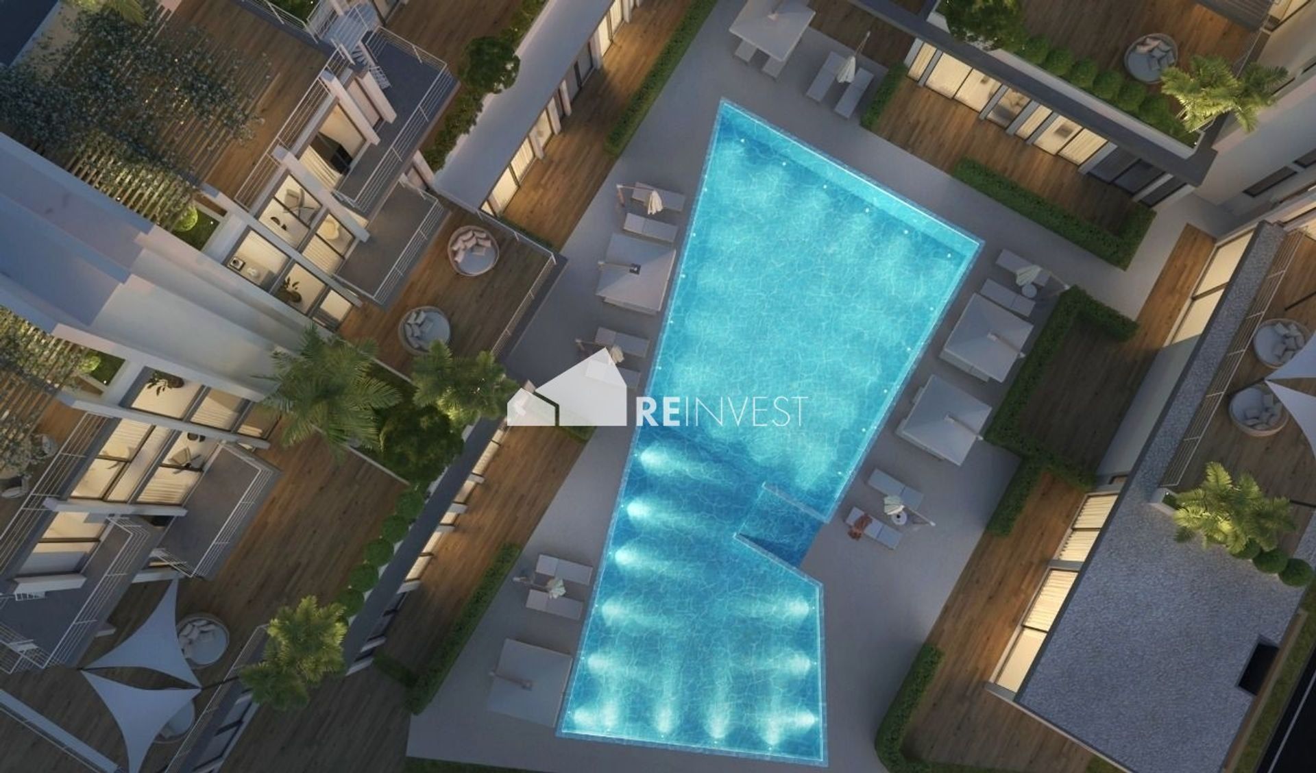 Condominium in Paralimni, Famagusta 10866624